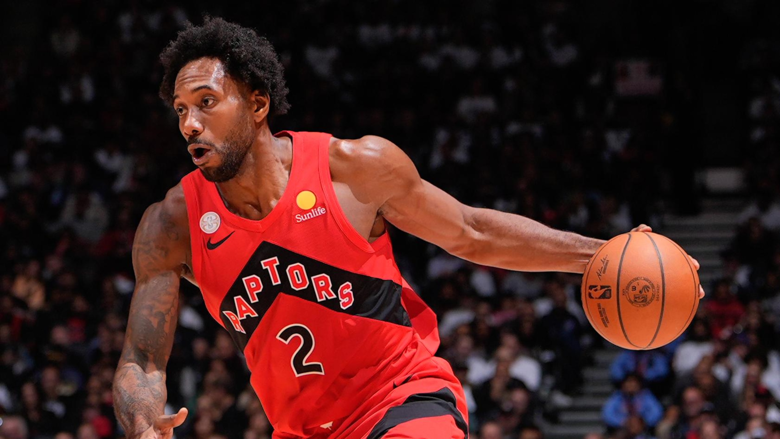 Chicago Bulls v Toronto Raptors