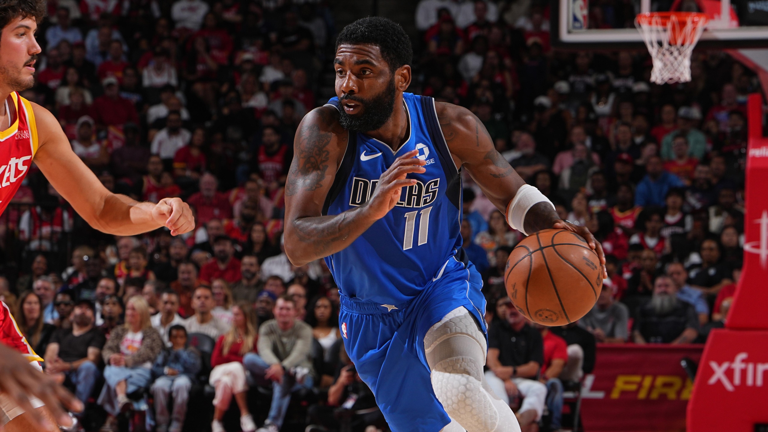 Dallas Mavericks v Houston Rockets Dallas Mavericks v Houston Rockets