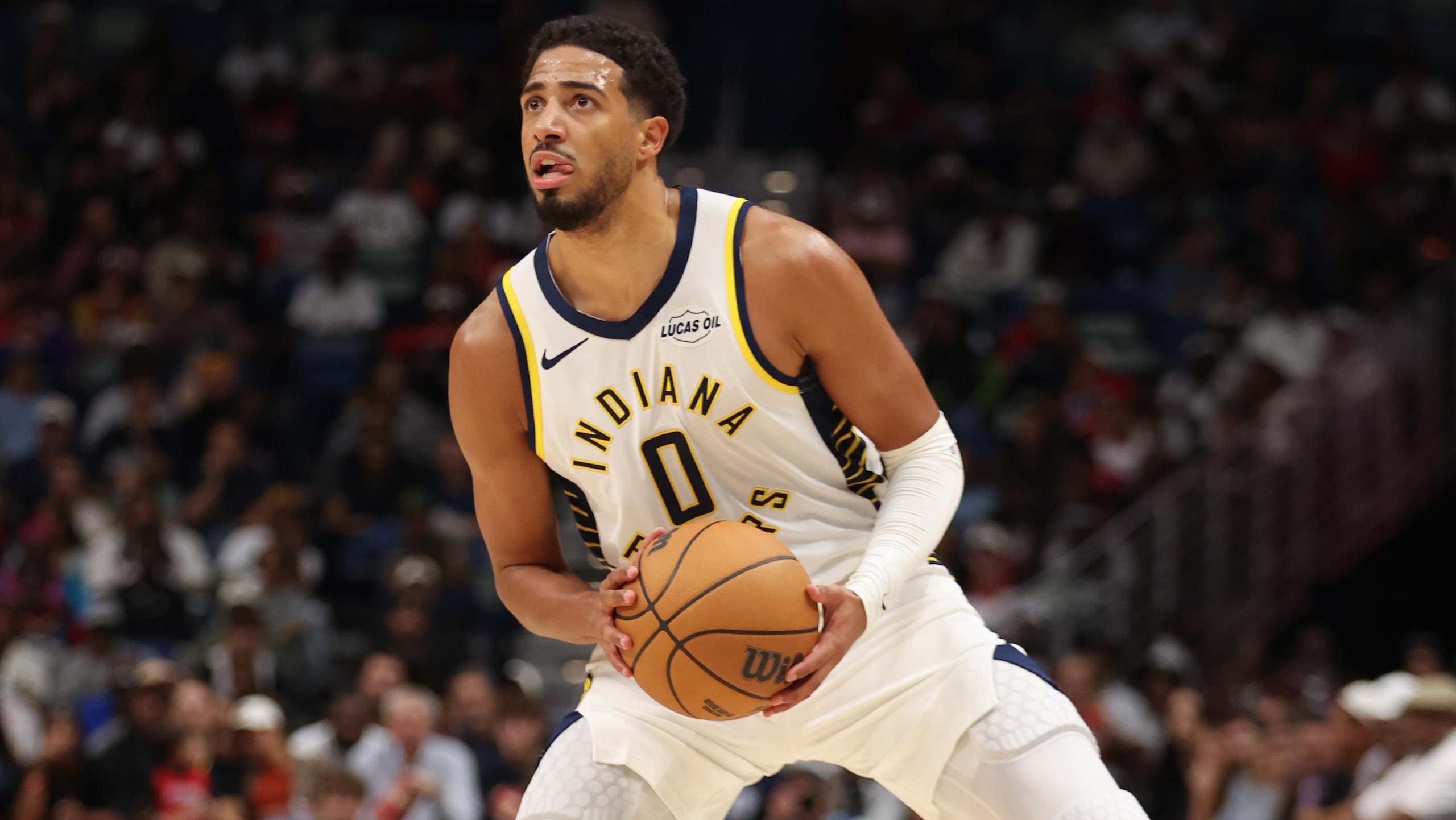 Indiana Pacers v New Orleans Pelicans