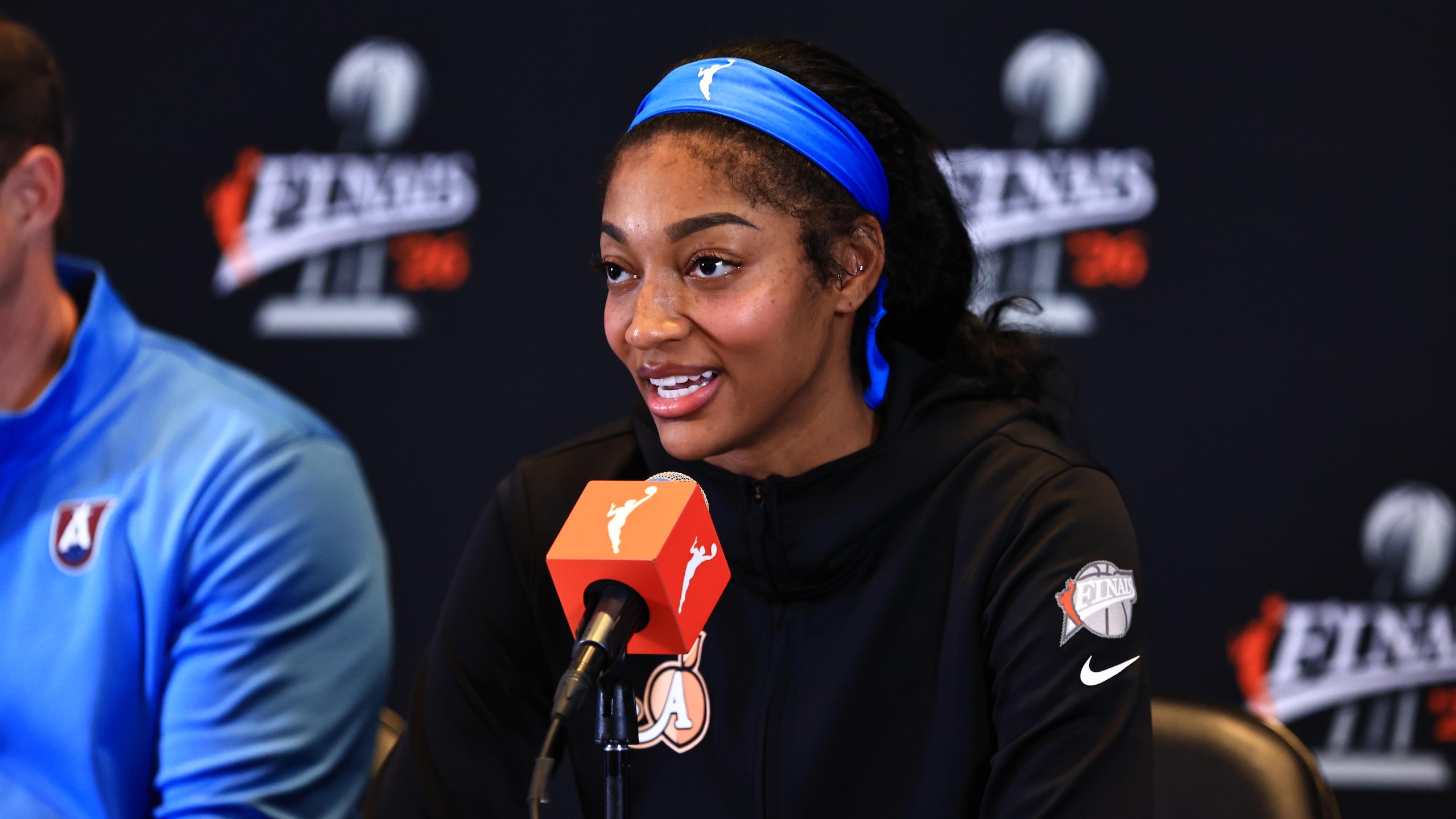 2026 WNBA Finals - Game Three