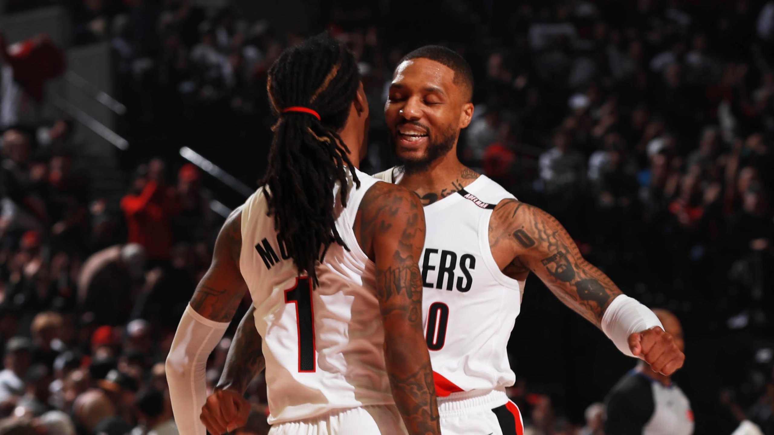Phoenix Suns v Portland Trail Blazers Phoenix Suns v Portland Trail Blazers