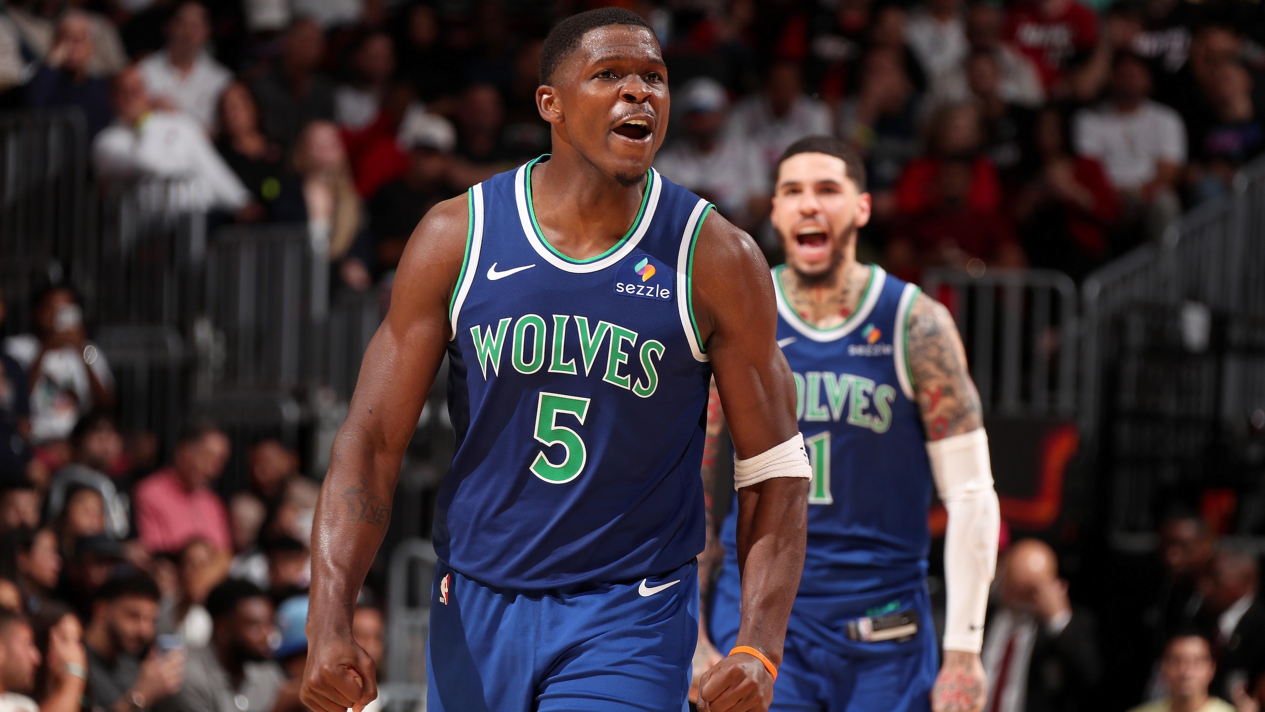 Minnesota Timberwolves v Miami Heat Minnesota Timberwolves v Miami Heat