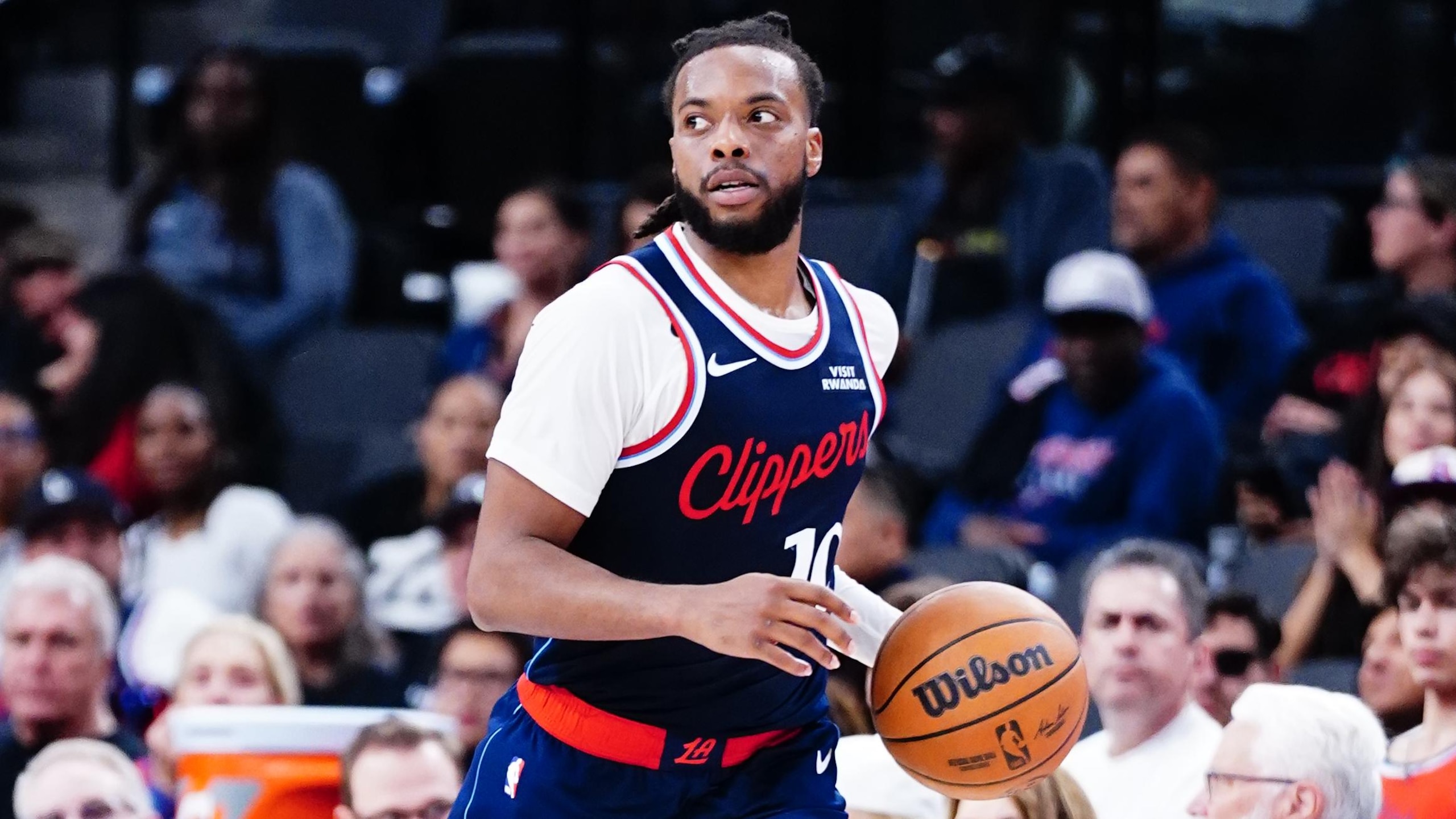 Sacramento Kings v Los Angeles Clippers Sacramento Kings v Los Angeles Clippers