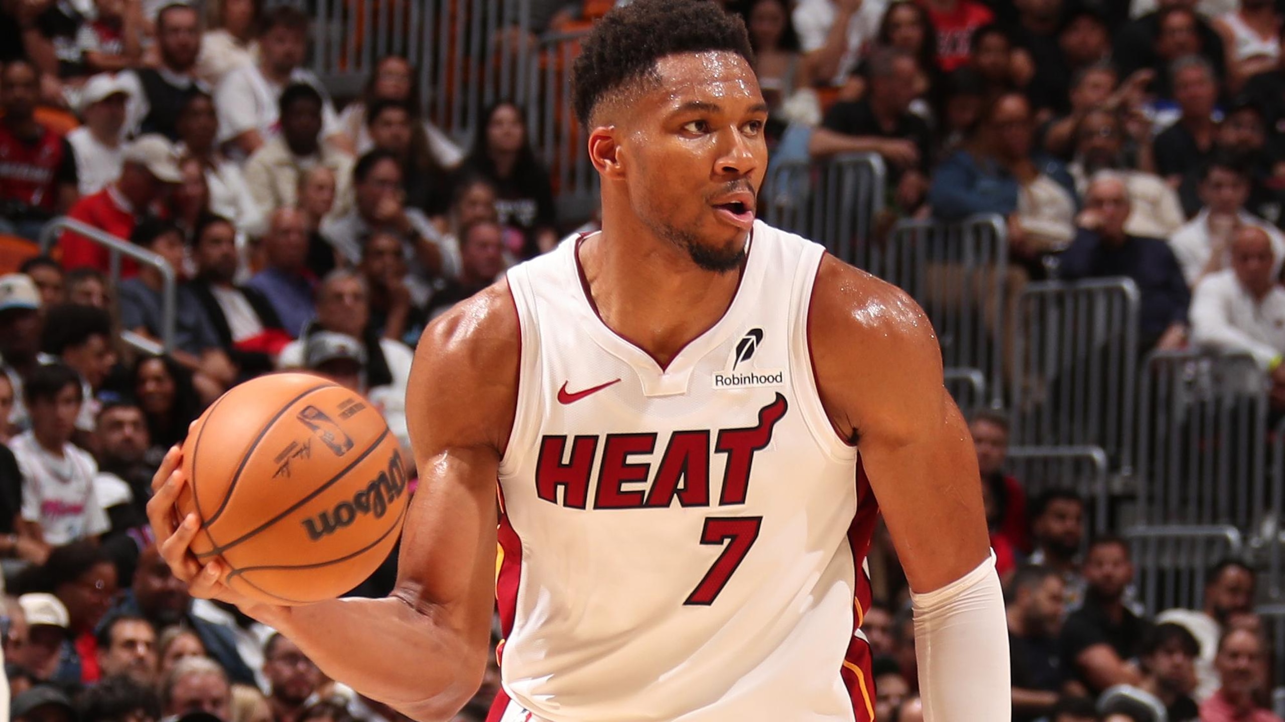 Minnesota Timberwolves v Miami Heat Minnesota Timberwolves v Miami Heat
