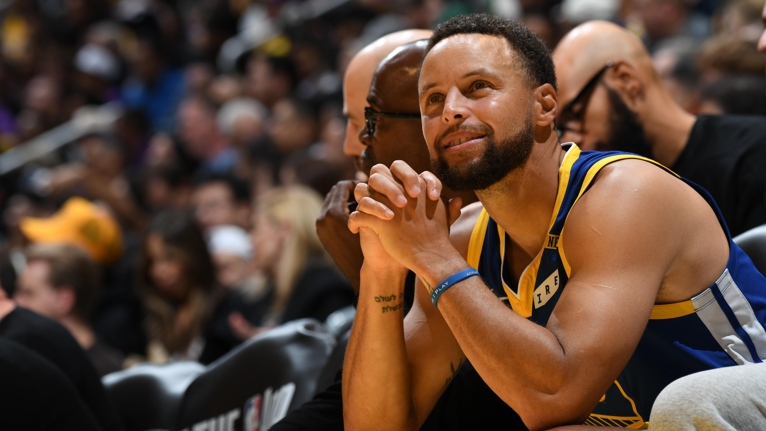 Golden State Warriors v Los Angeles Lakers Golden State Warriors v Los Angeles Lakers