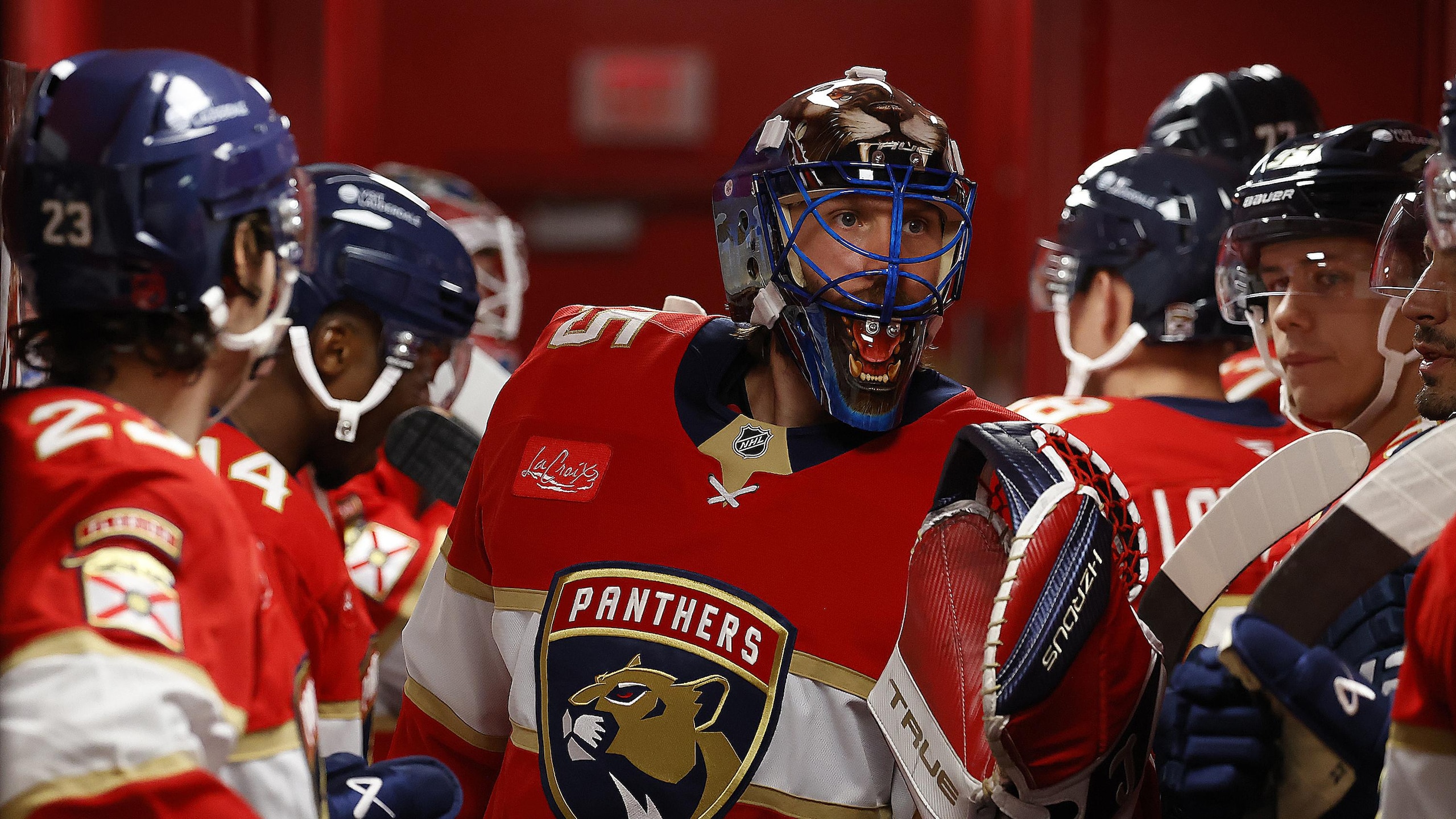 Seattle Kraken v Florida Panthers Seattle Kraken v Florida Panthers