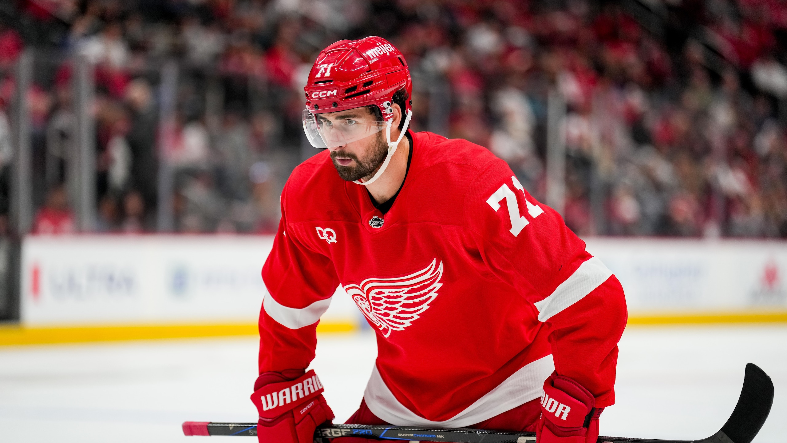 San Jose Sharks v Detroit Red Wings San Jose Sharks v Detroit Red Wings