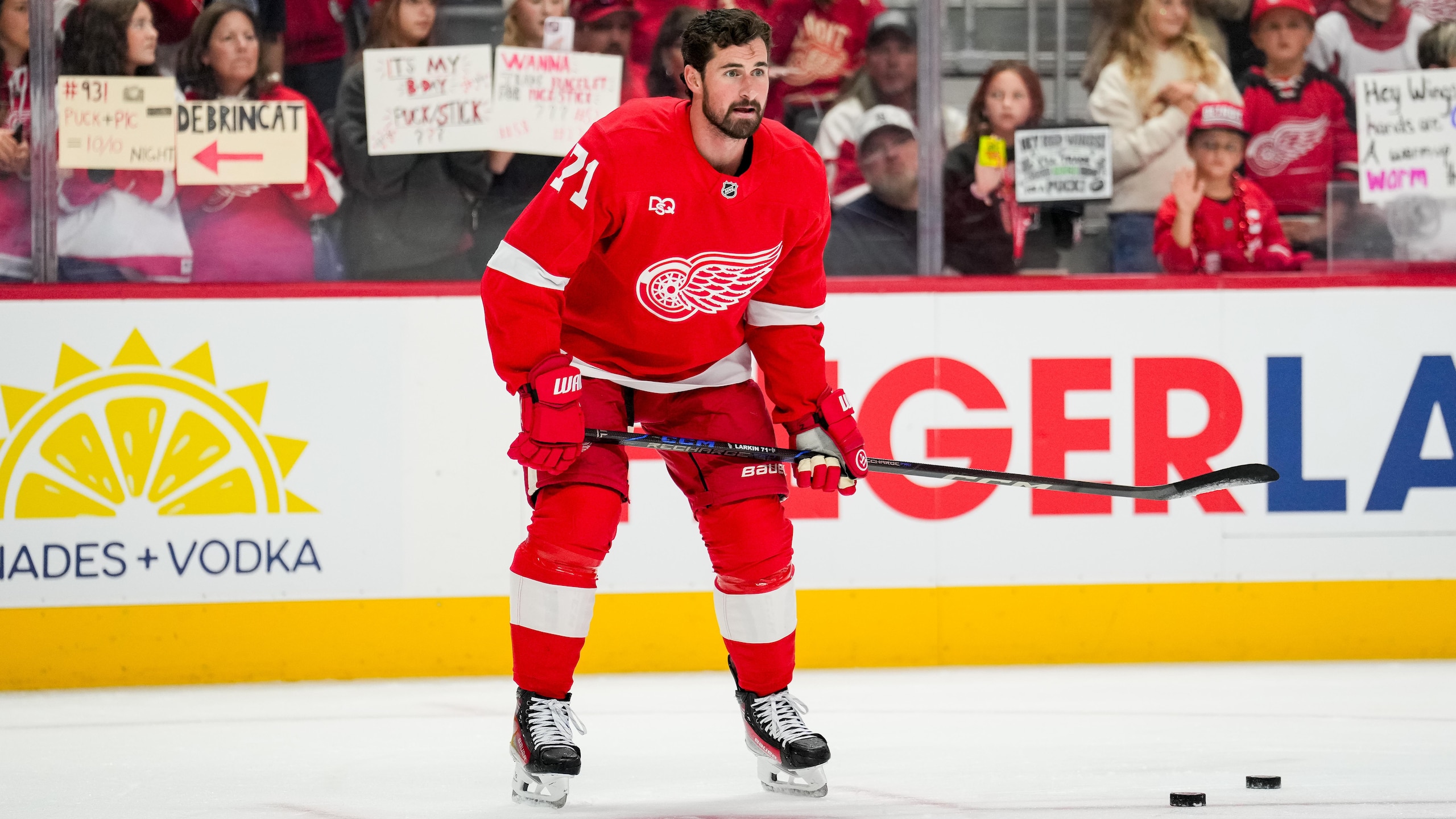 Larkin Expands Trade List 👀