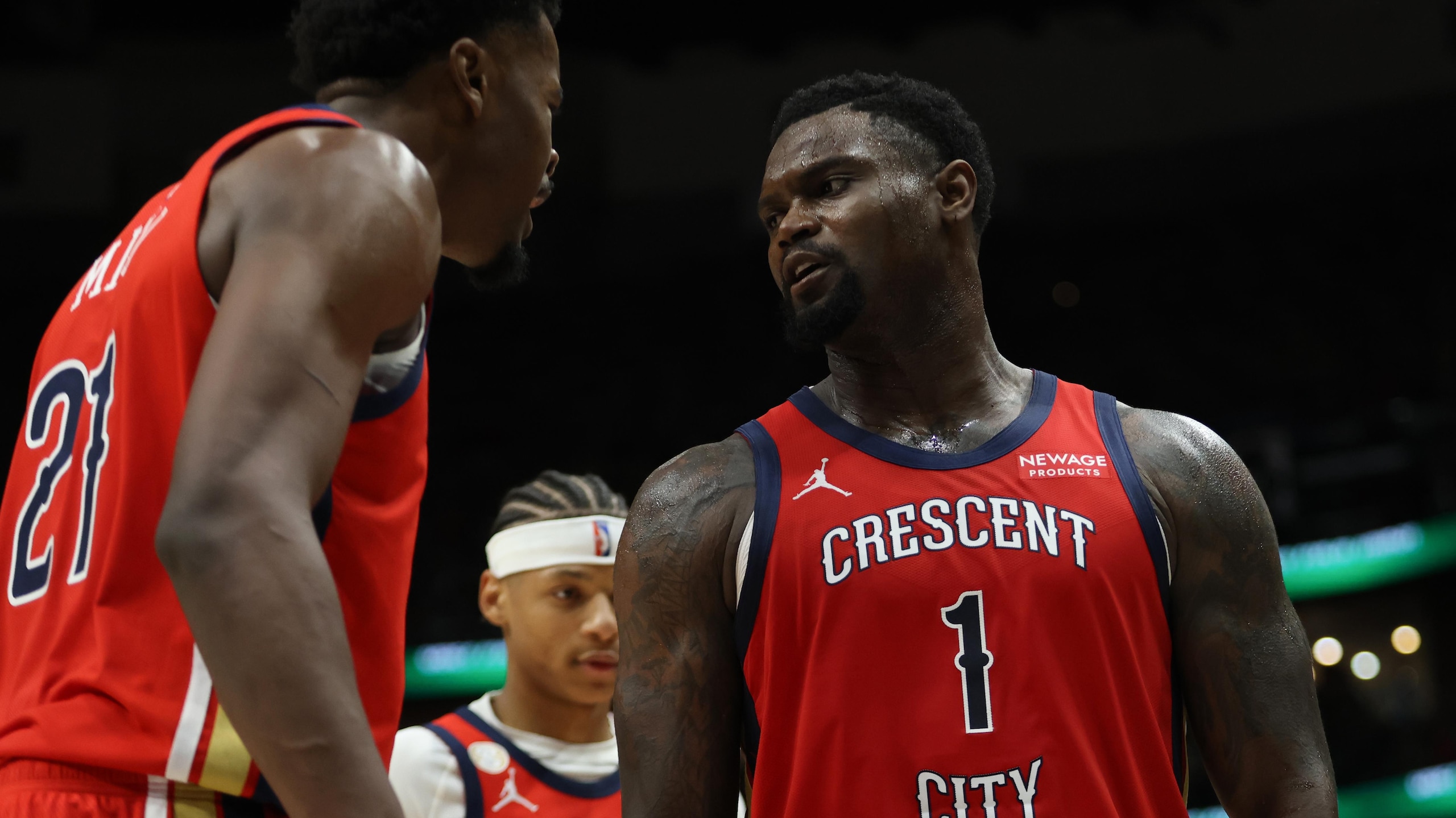Indiana Pacers v New Orleans Pelicans Indiana Pacers v New Orleans Pelicans