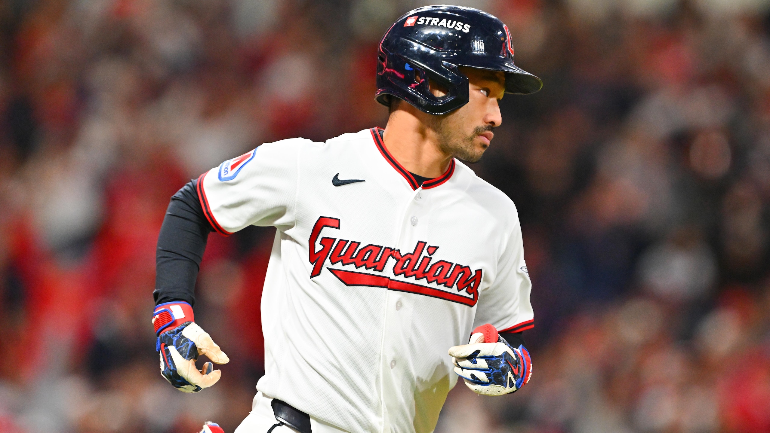 American League Championship Series: Tampa Bay Rays v Cleveland Guardians - Game Five