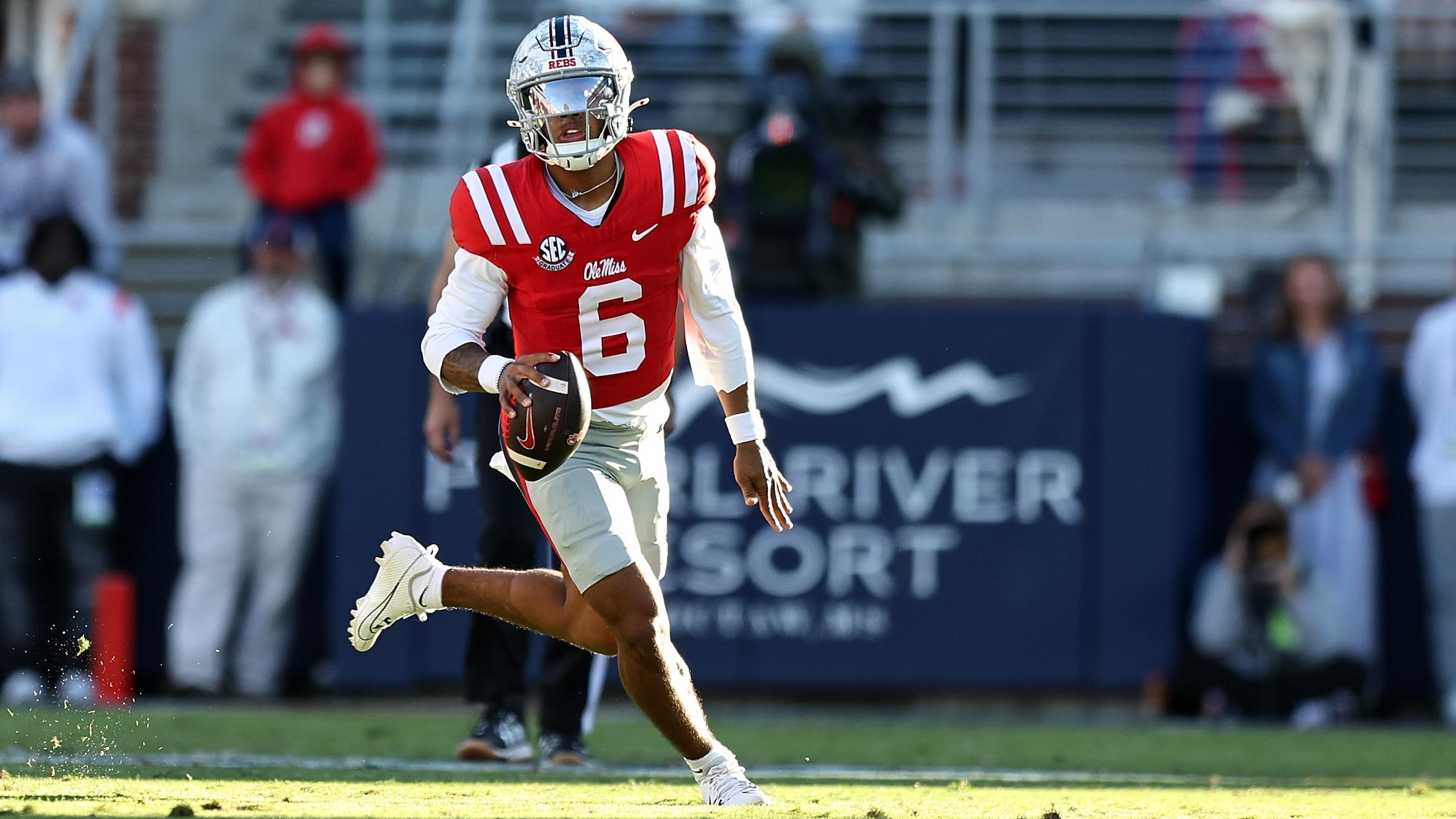 Missouri v Ole Miss