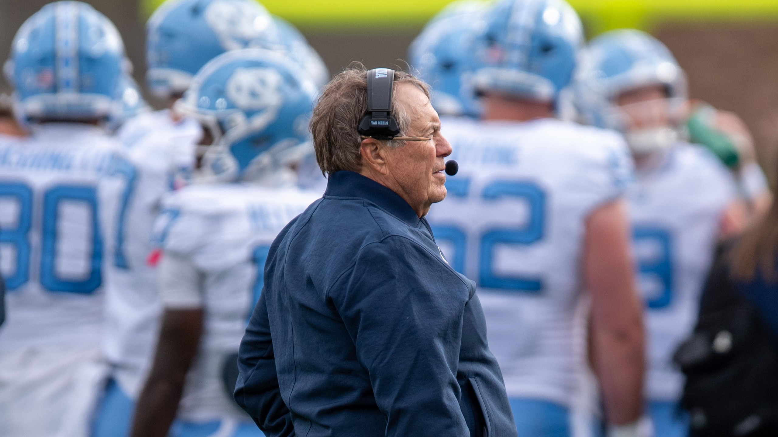 North Carolina v Duke