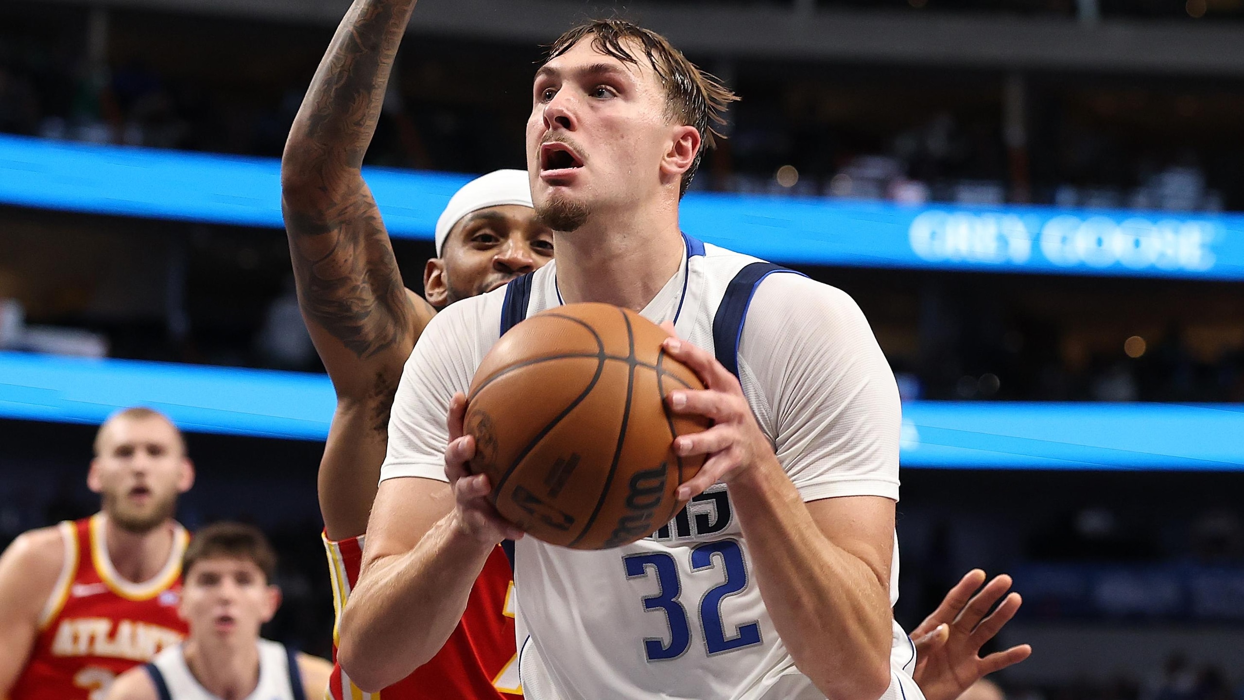Atlanta Hawks v Dallas Mavericks