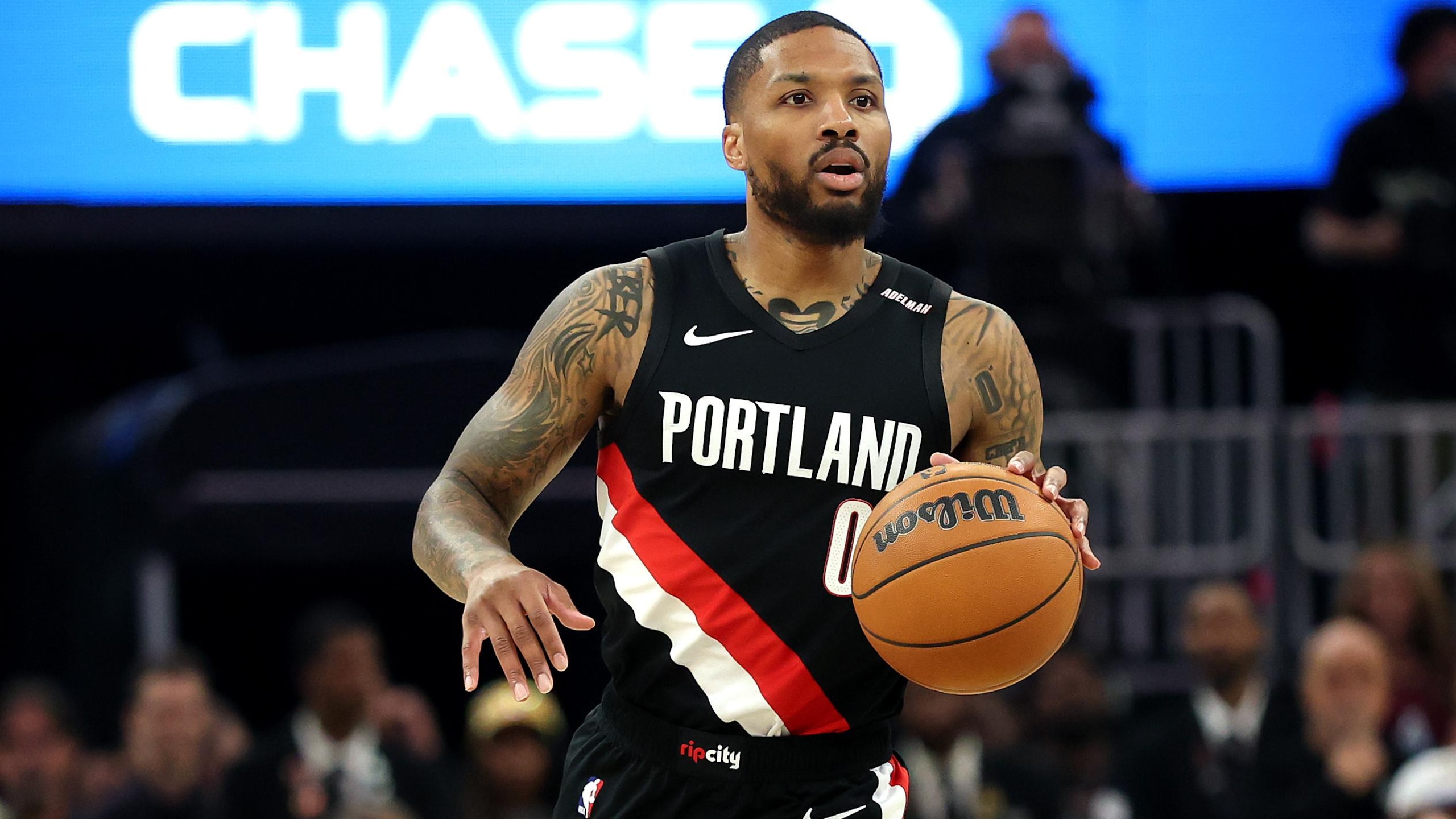 Dame Drops New Watch ⏱️