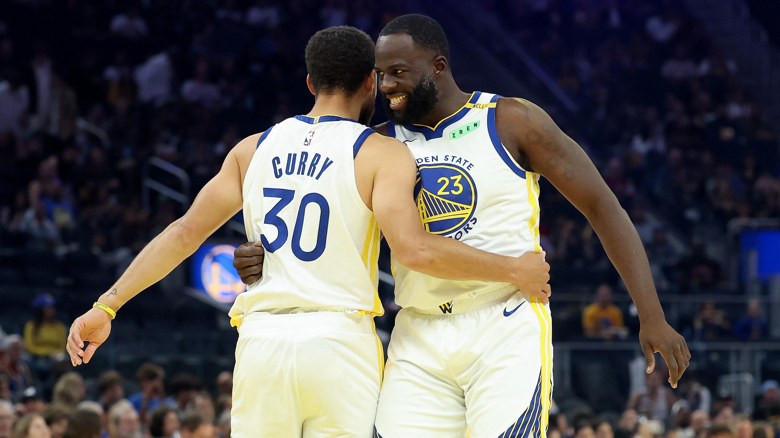 Portland Trail Blazers v Golden State Warriors Portland Trail Blazers v Golden State Warriors