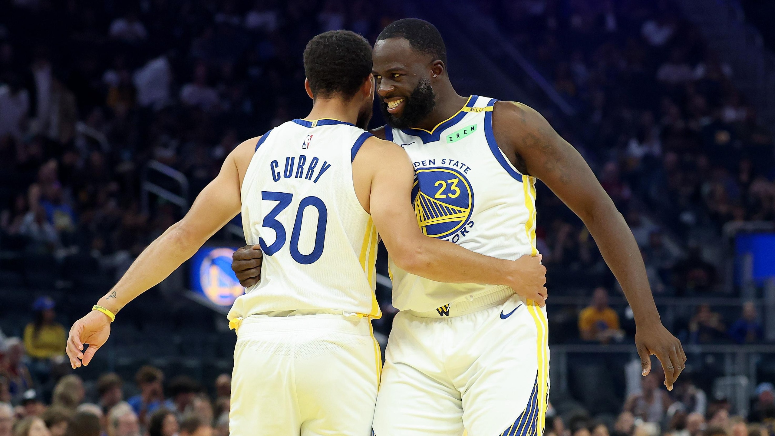 Portland Trail Blazers v Golden State Warriors Portland Trail Blazers v Golden State Warriors