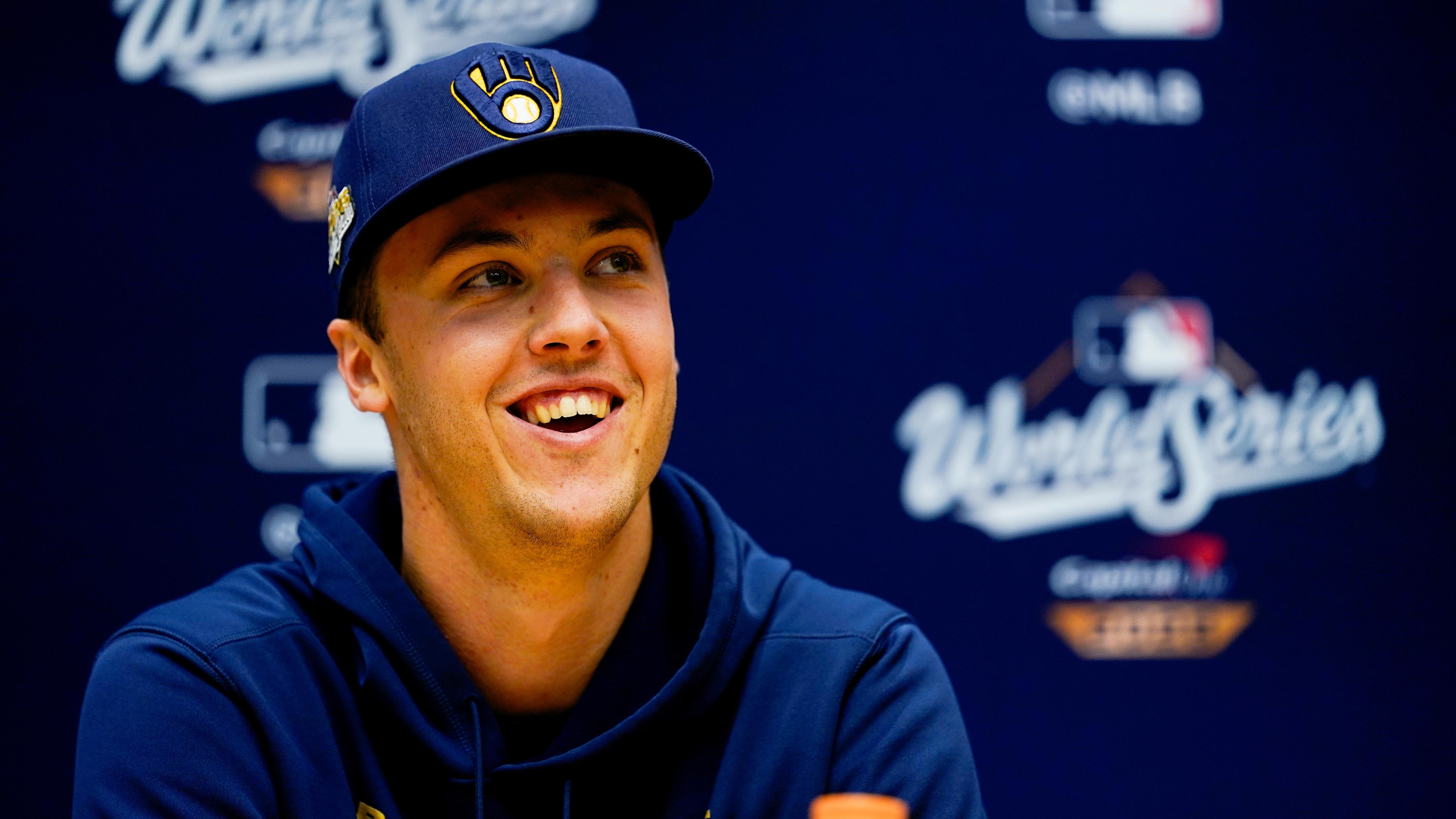 Jacob Misiorowski Embraces Charizard Comparison as Brewers Gear Up for World Series Game 1
