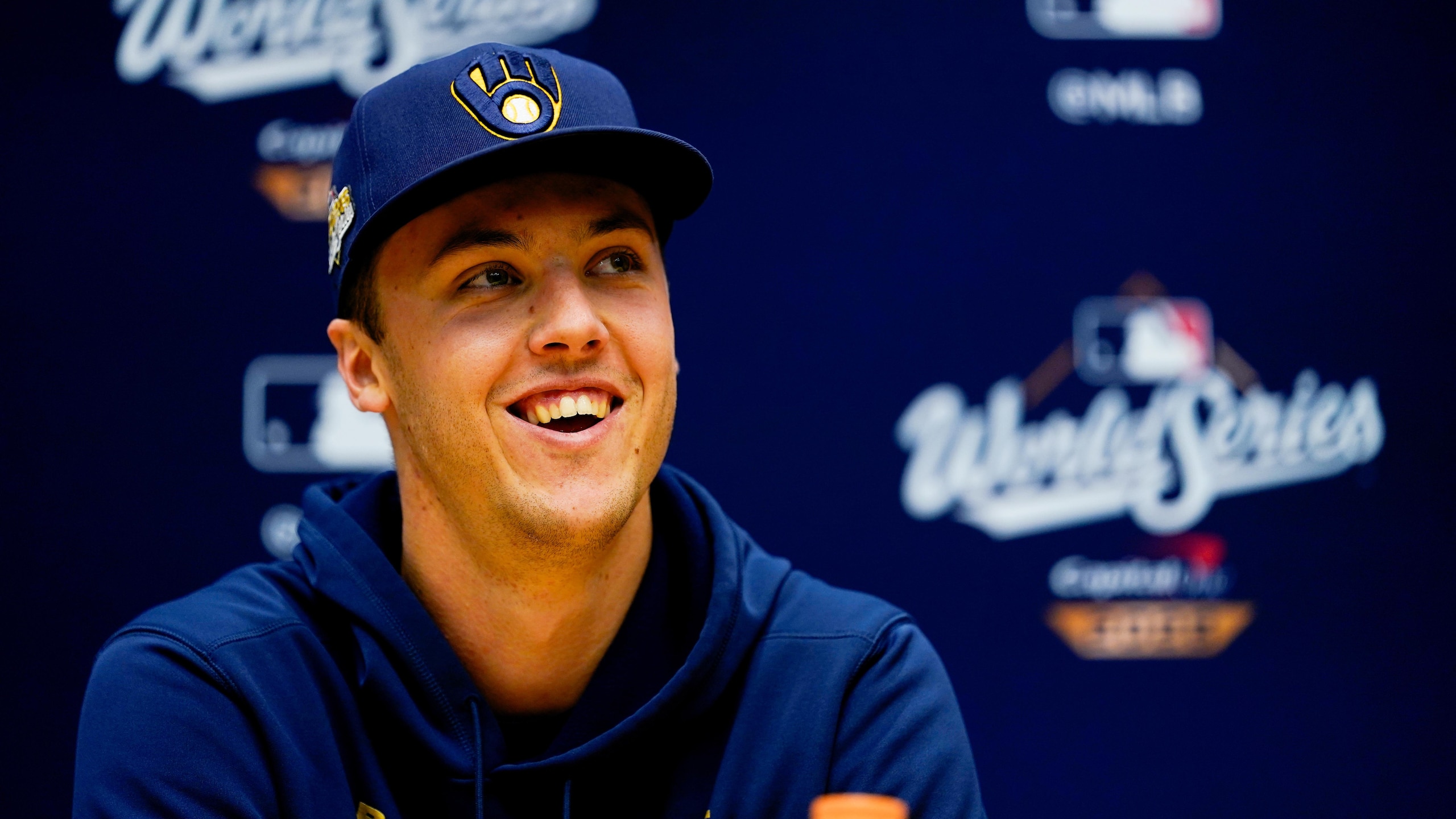 2026 World Series workout day and media availability