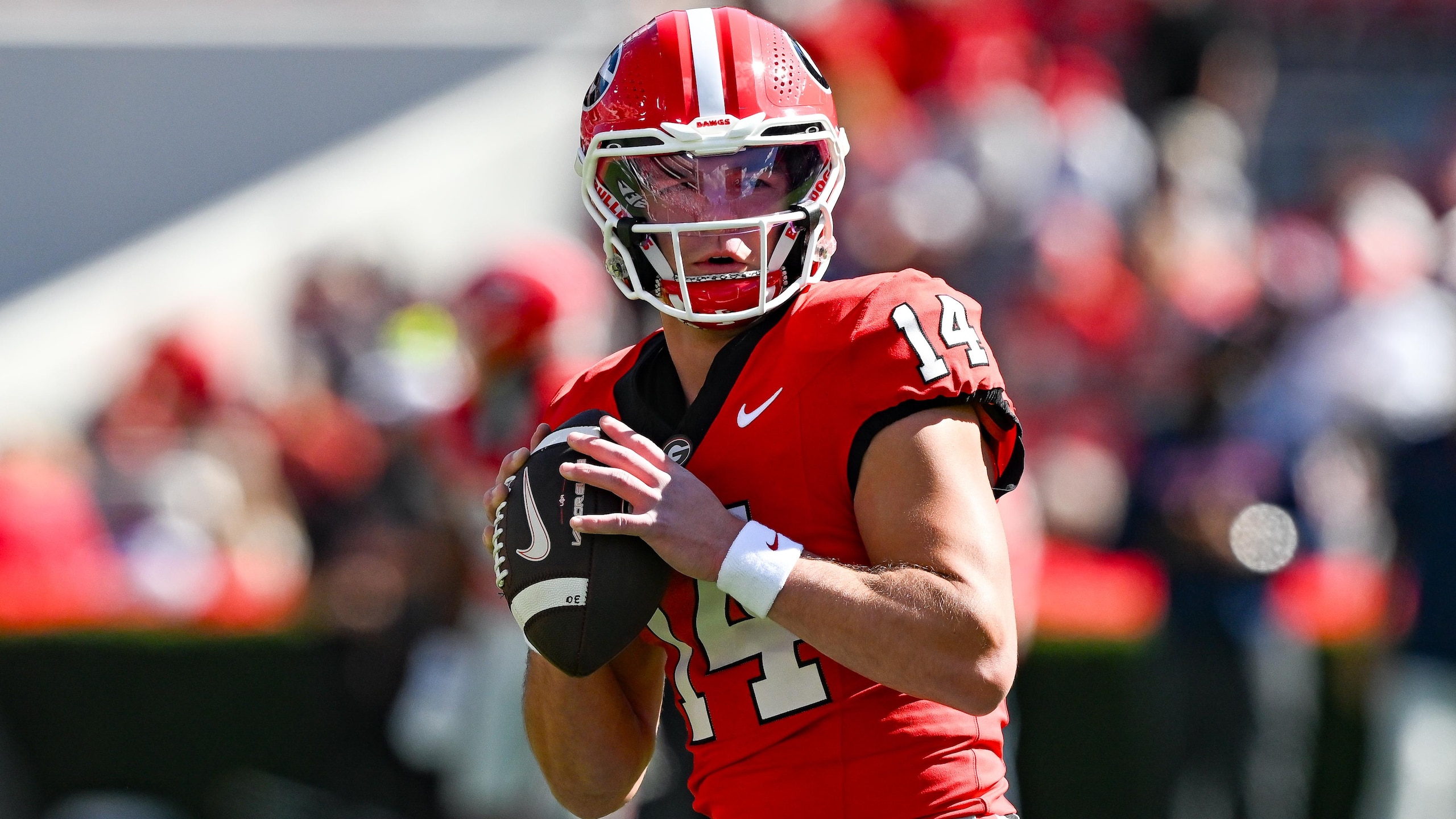 COLLEGE FOOTBALL: OCT 17 Auburn at Georgia