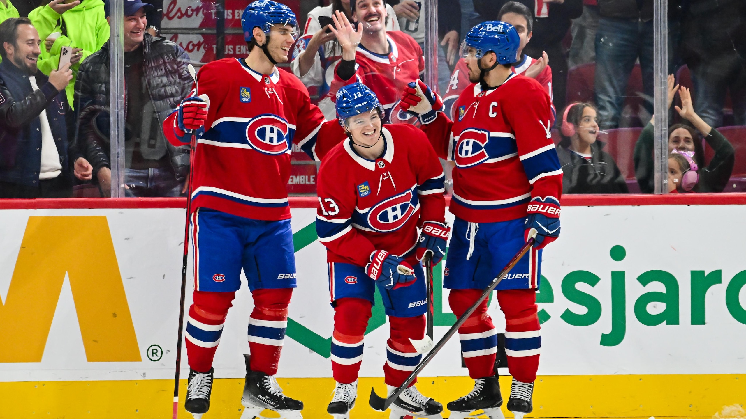 Buffalo Sabres v Montreal Canadiens