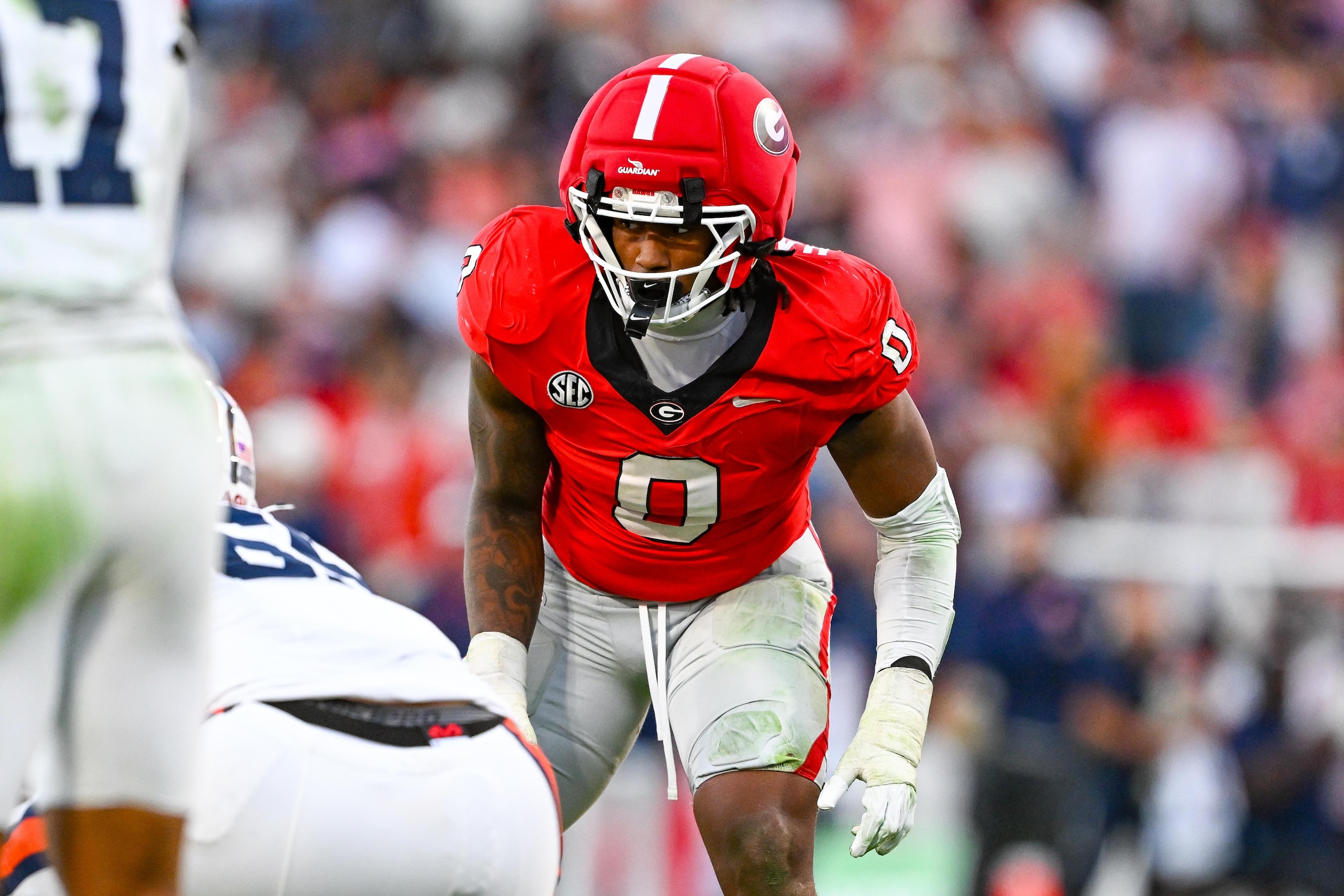 COLLEGE FOOTBALL: OCT 17 Auburn at Georgia