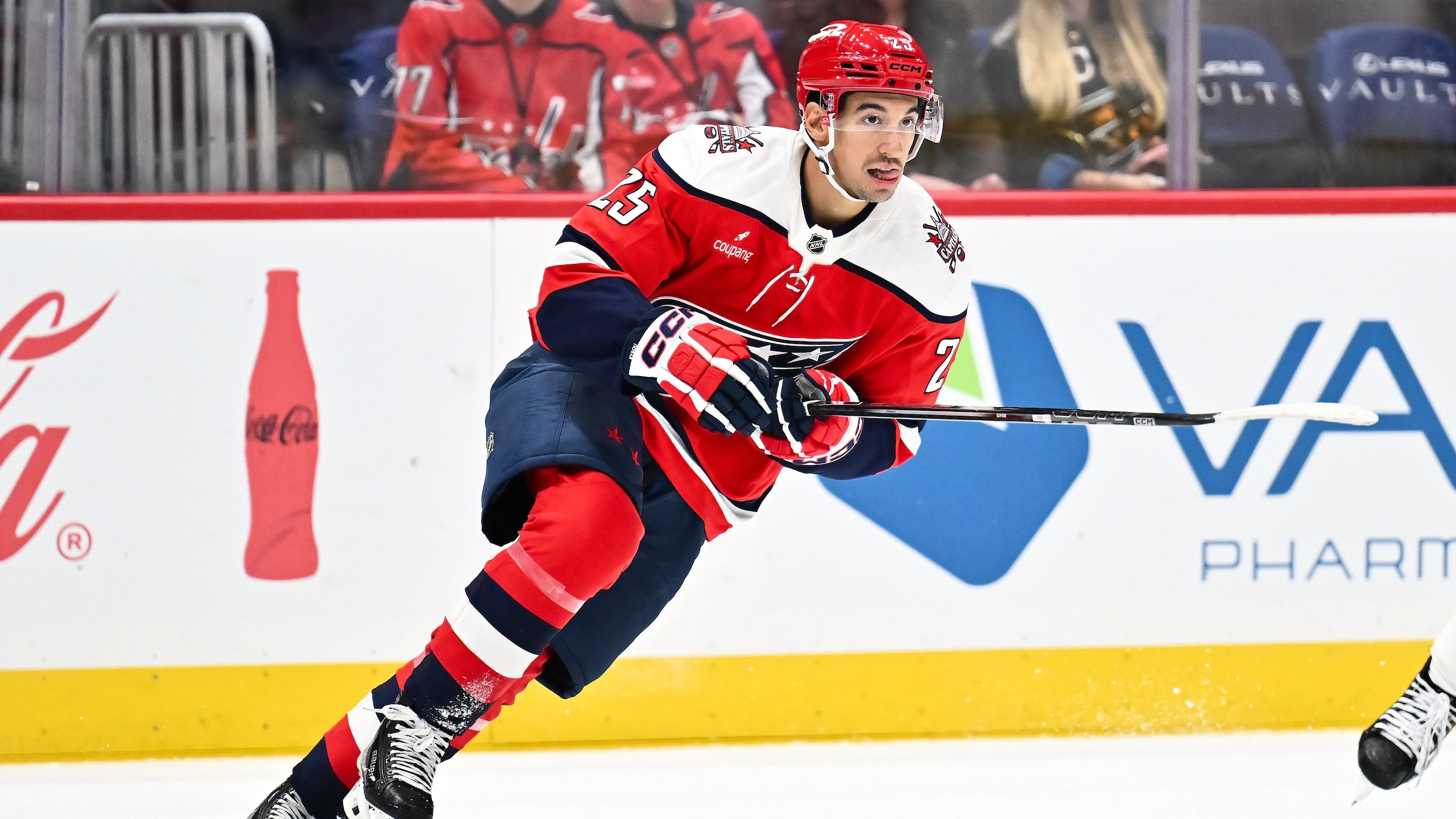 New Jersey Devils v Washington Capitals New Jersey Devils v Washington Capitals