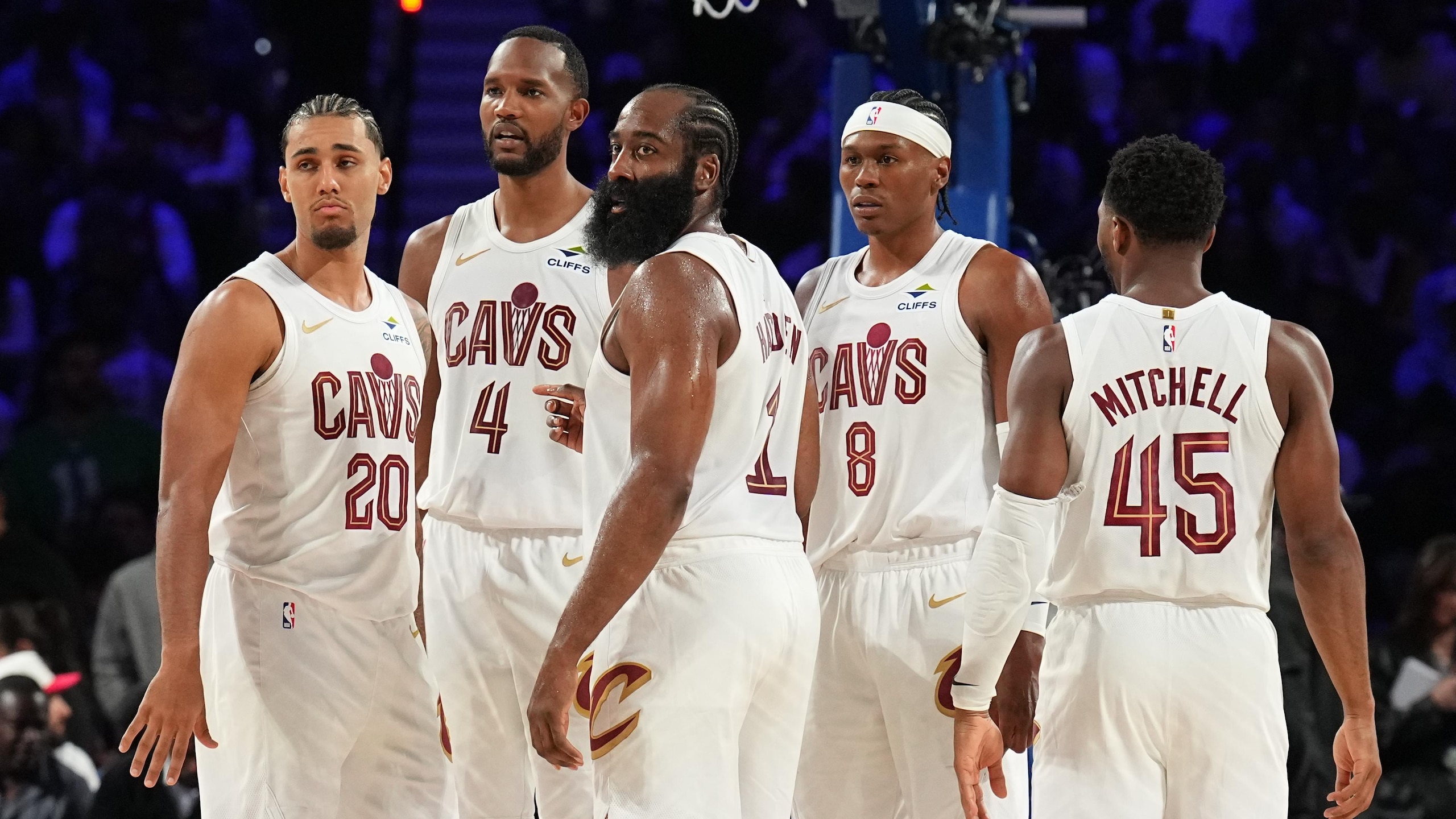 Cleveland Cavaliers v Philadelphia 76ers