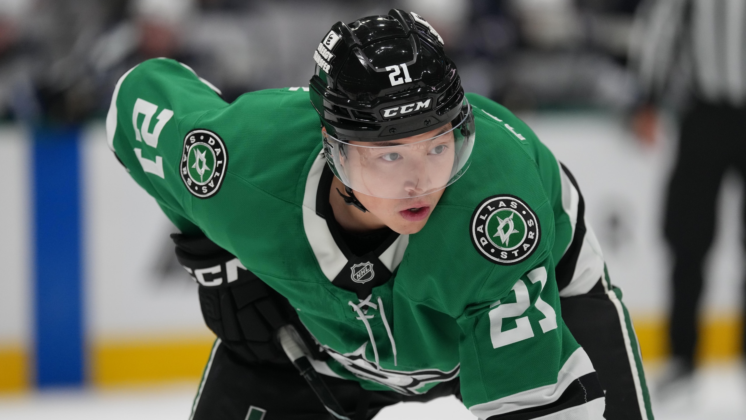 Winnipeg Jets v Dallas Stars