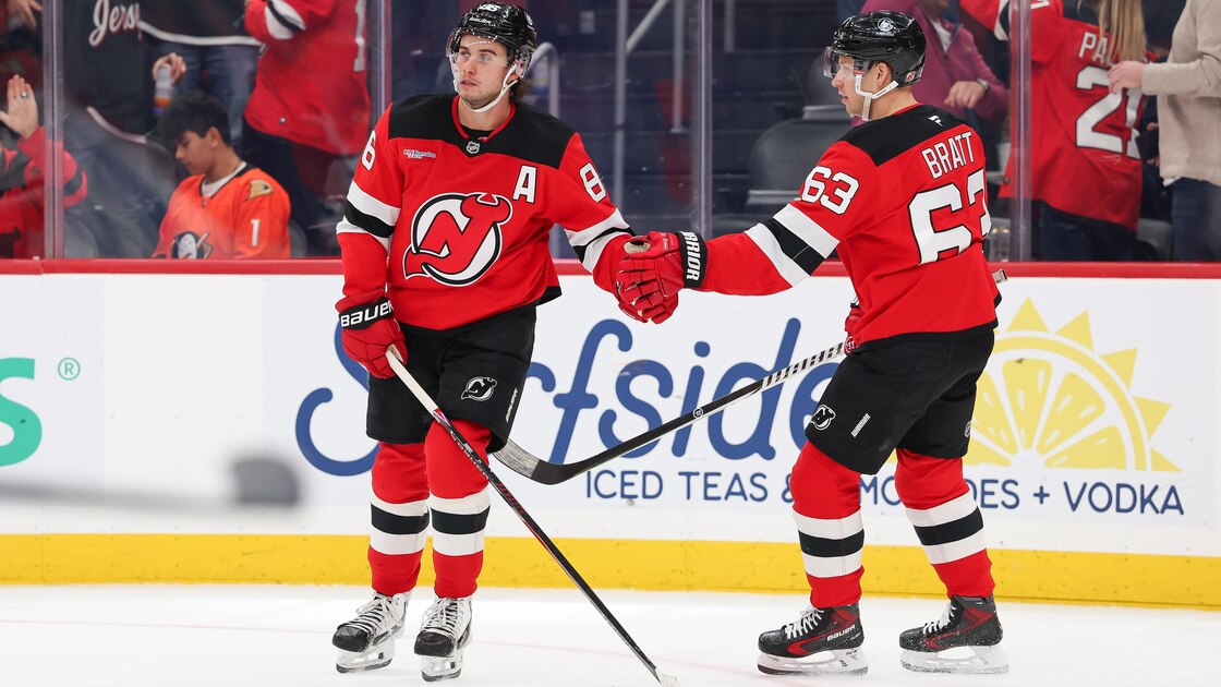 Winners and Losers of the Connor Hellebuyck to the Devils Trade