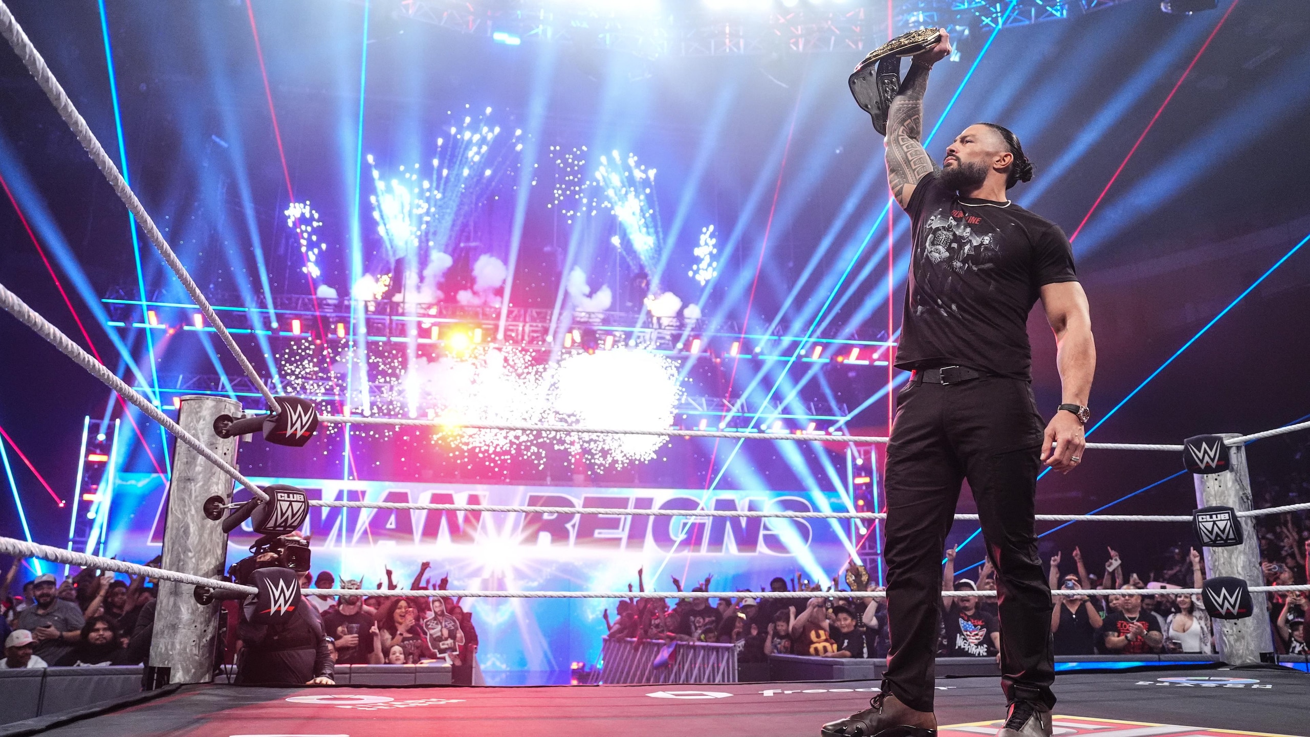 Monday Night RAW