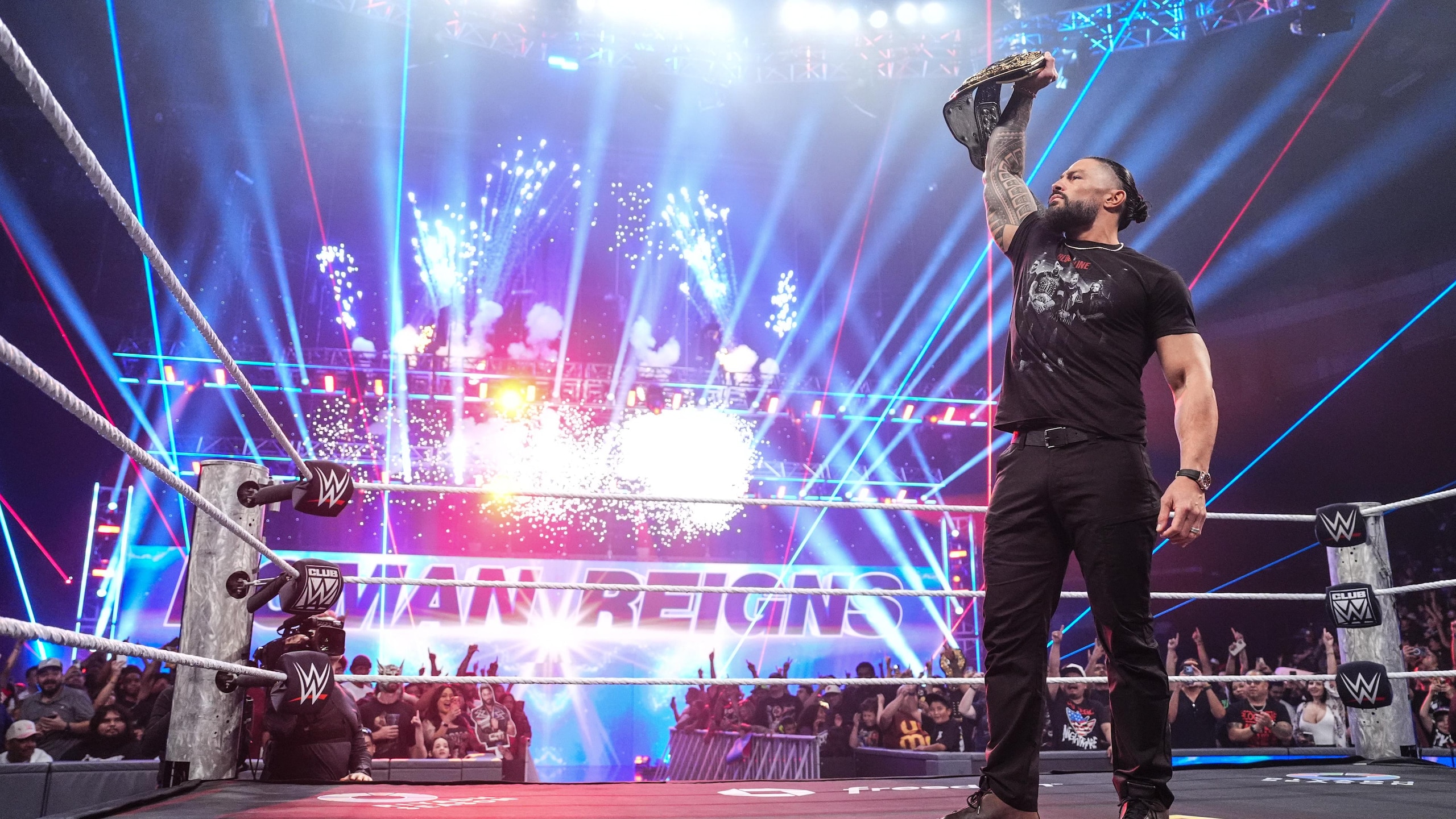 Monday Night RAW Monday Night RAW
