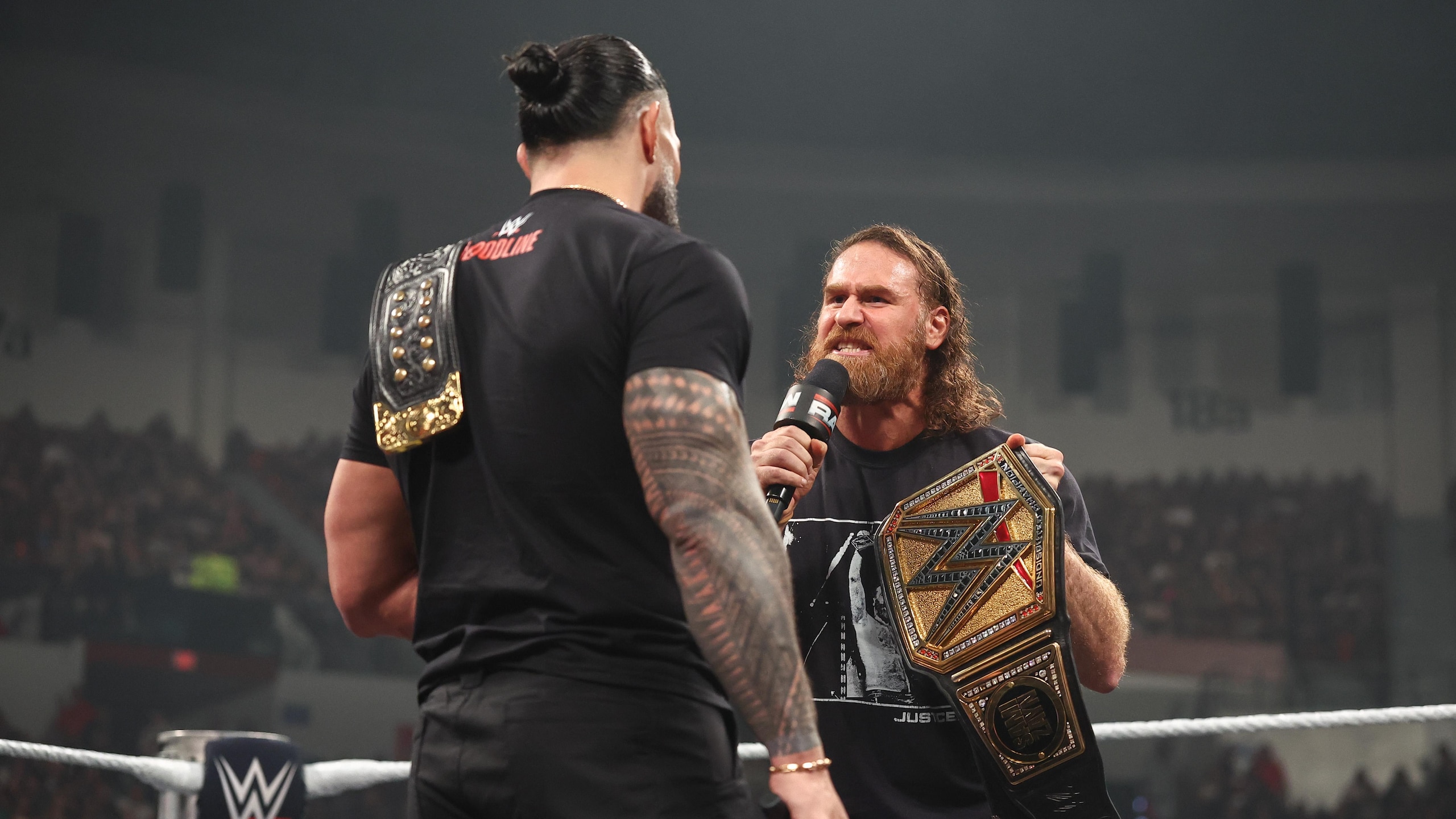 Monday Night RAW Monday Night RAW
