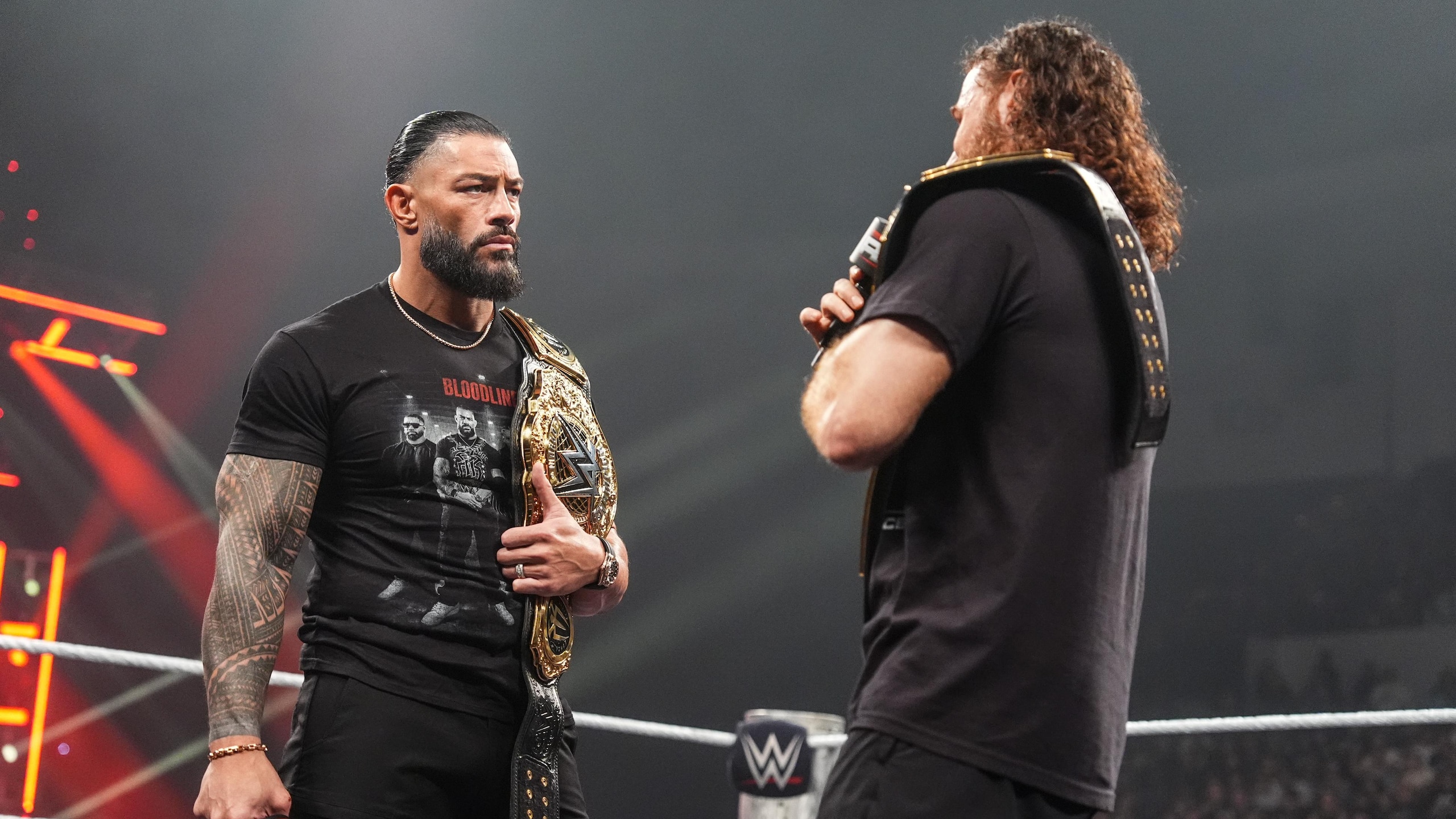 Monday Night RAW