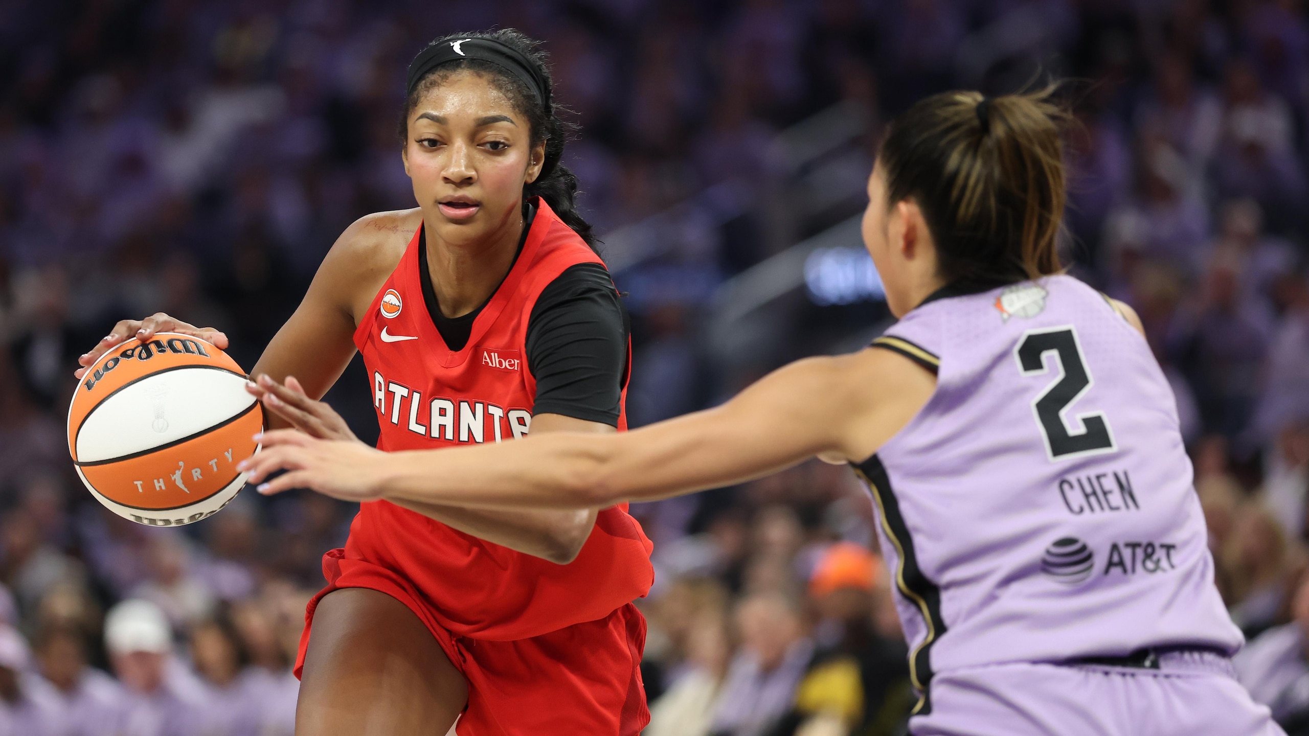 2026 WNBA Finals - Game Two