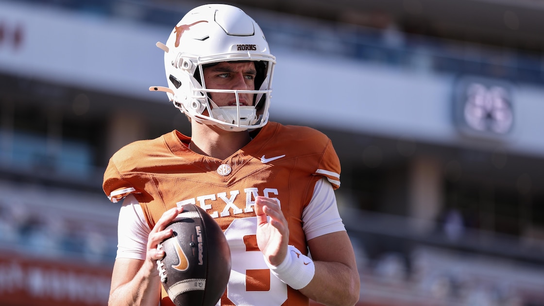 Arch Manning 2027 NFL Draft Stock Defended Amid Struggles
