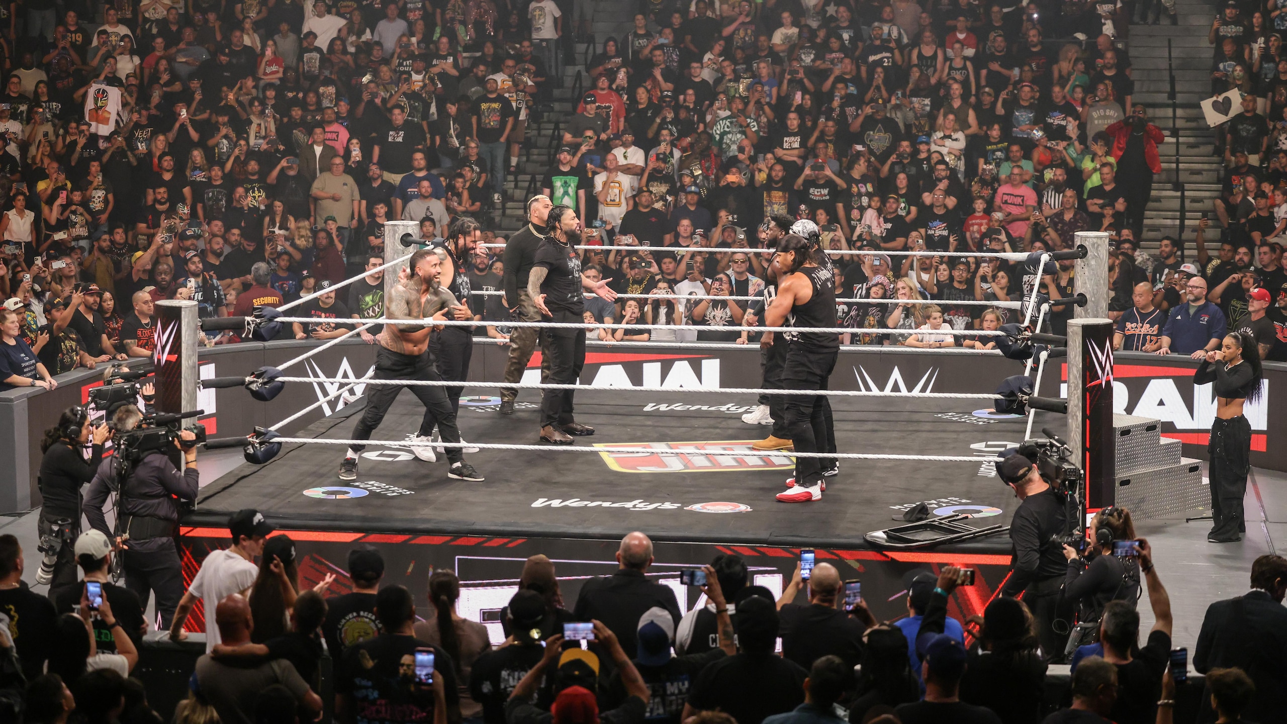 Monday Night RAW Monday Night RAW