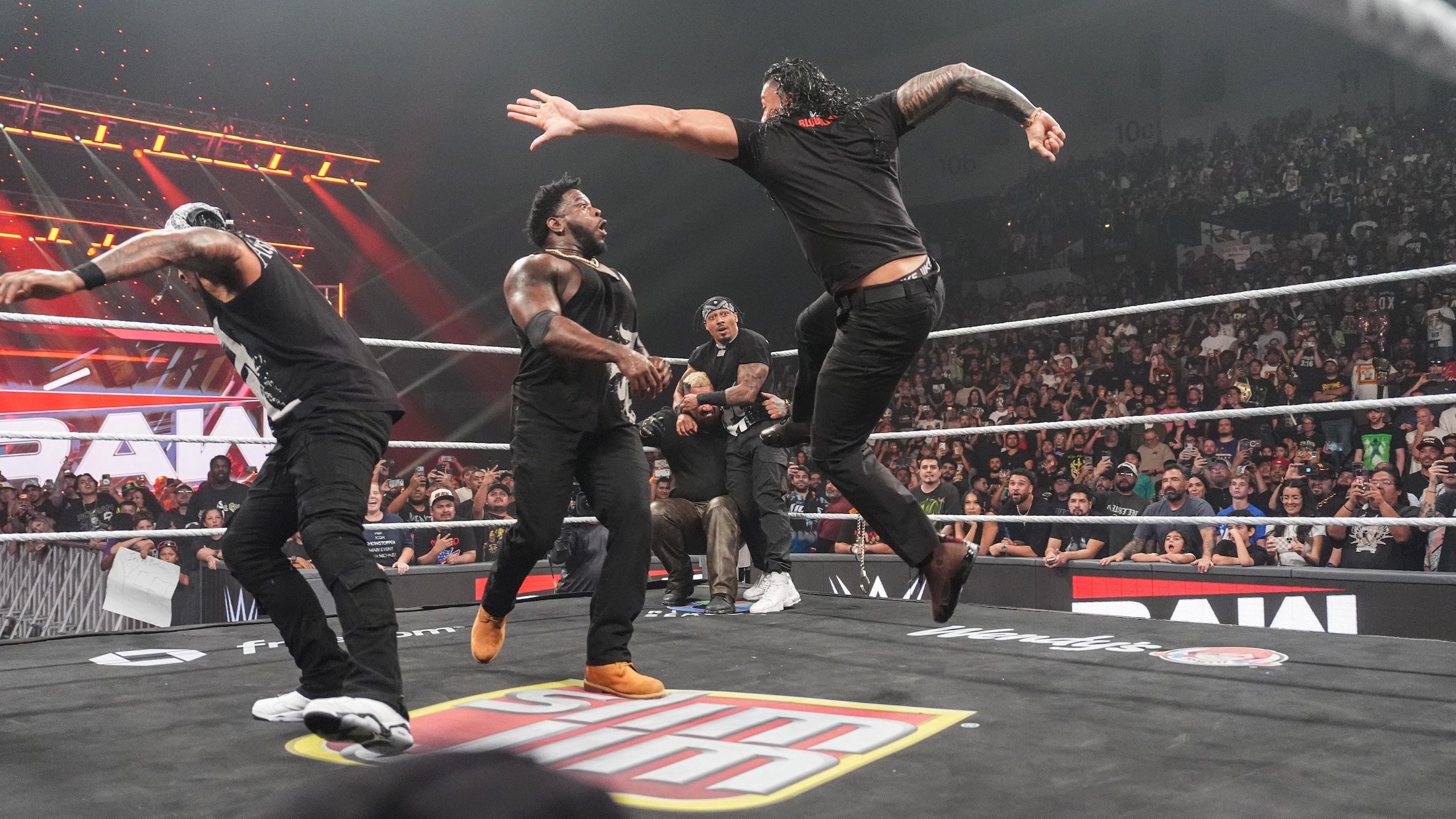 Monday Night RAW