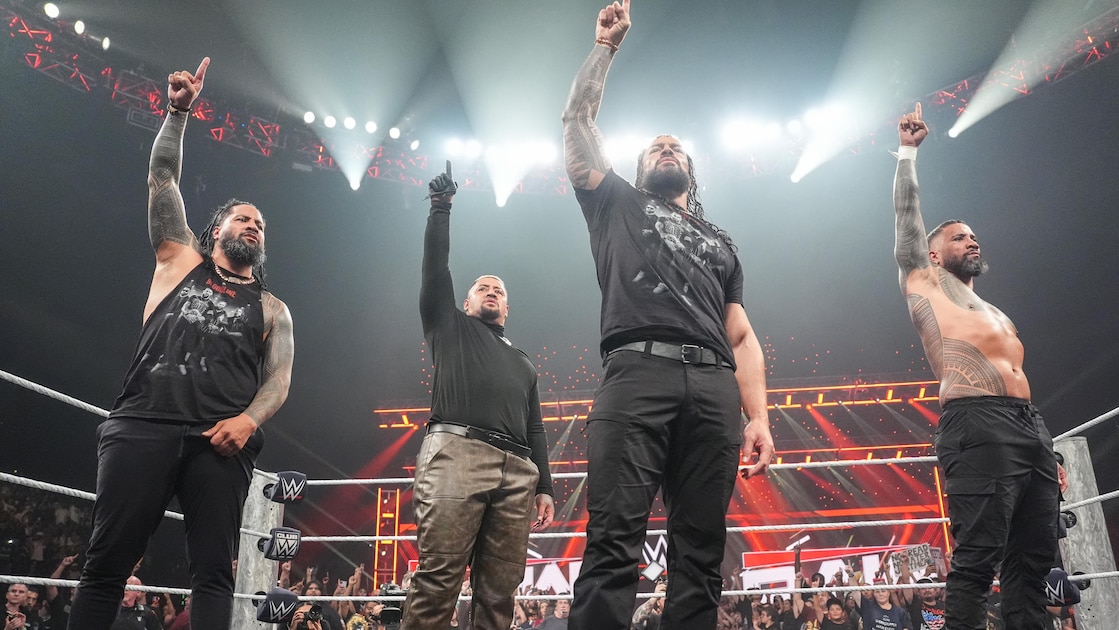 Don't Be Fooled, The Bloodline Will Destroy The 946 at WWE Survivor Series