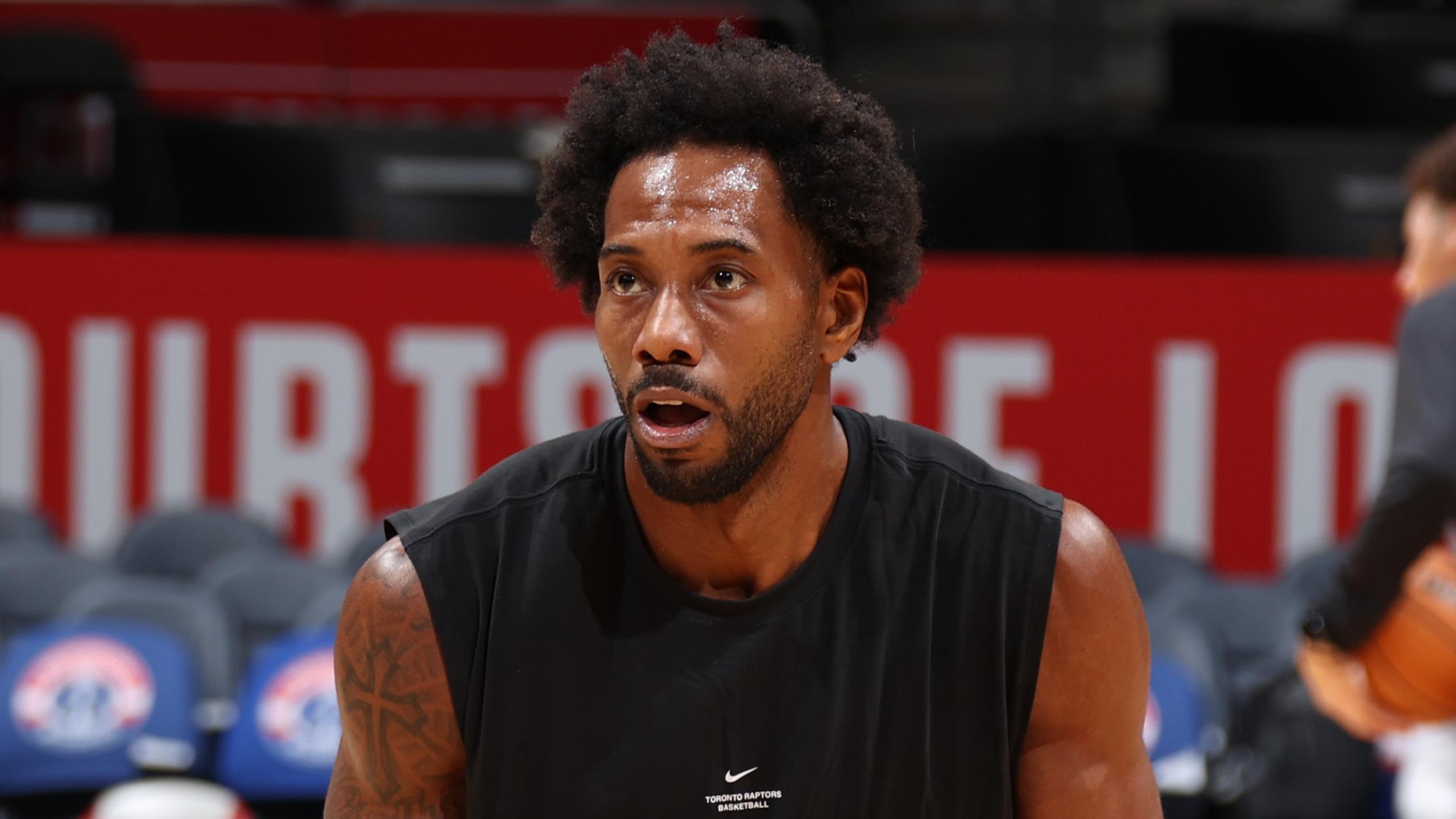 Toronto Raptors v Washington Wizards