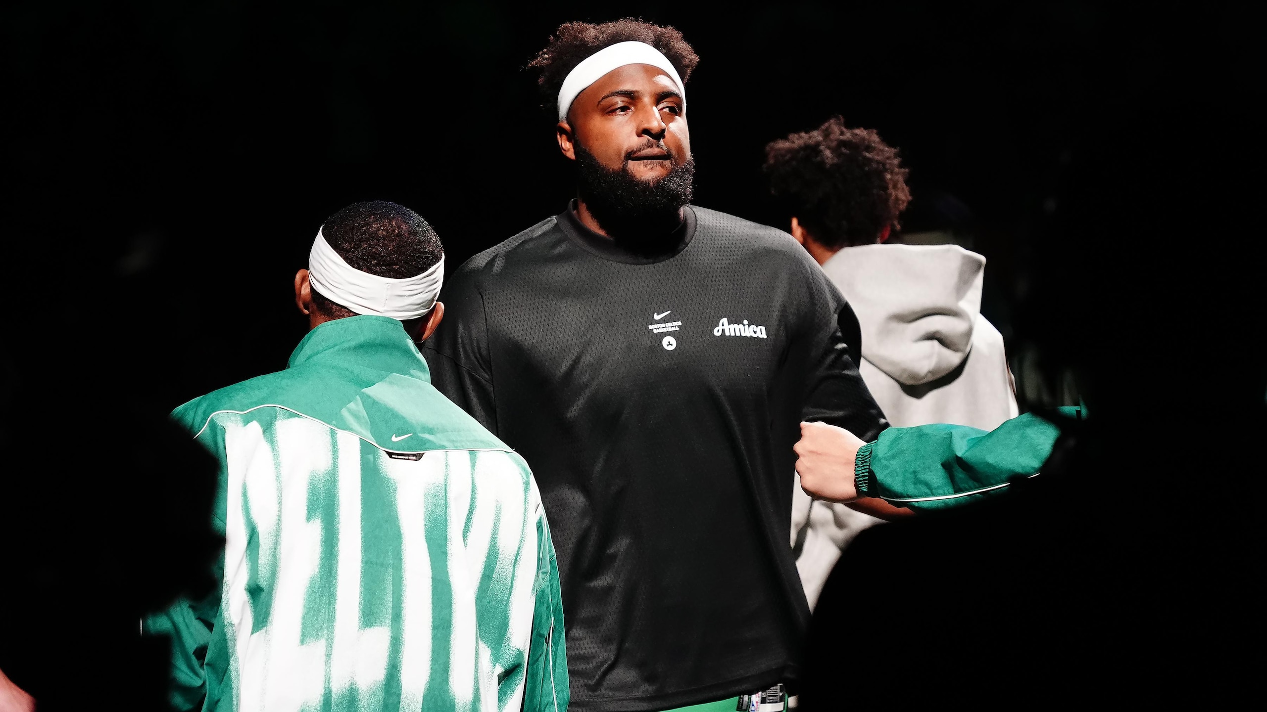 New York Knicks v Boston Celtics