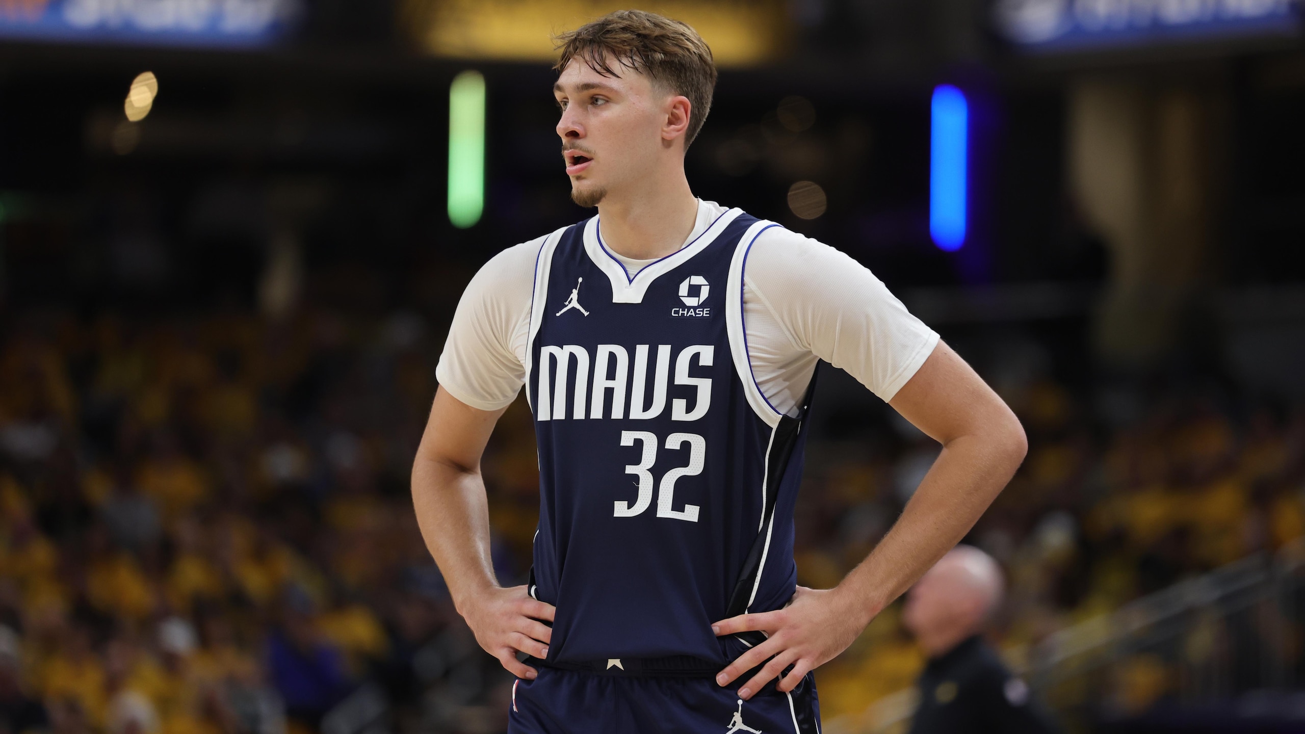 Dallas Mavericks v Indiana Pacers Dallas Mavericks v Indiana Pacers