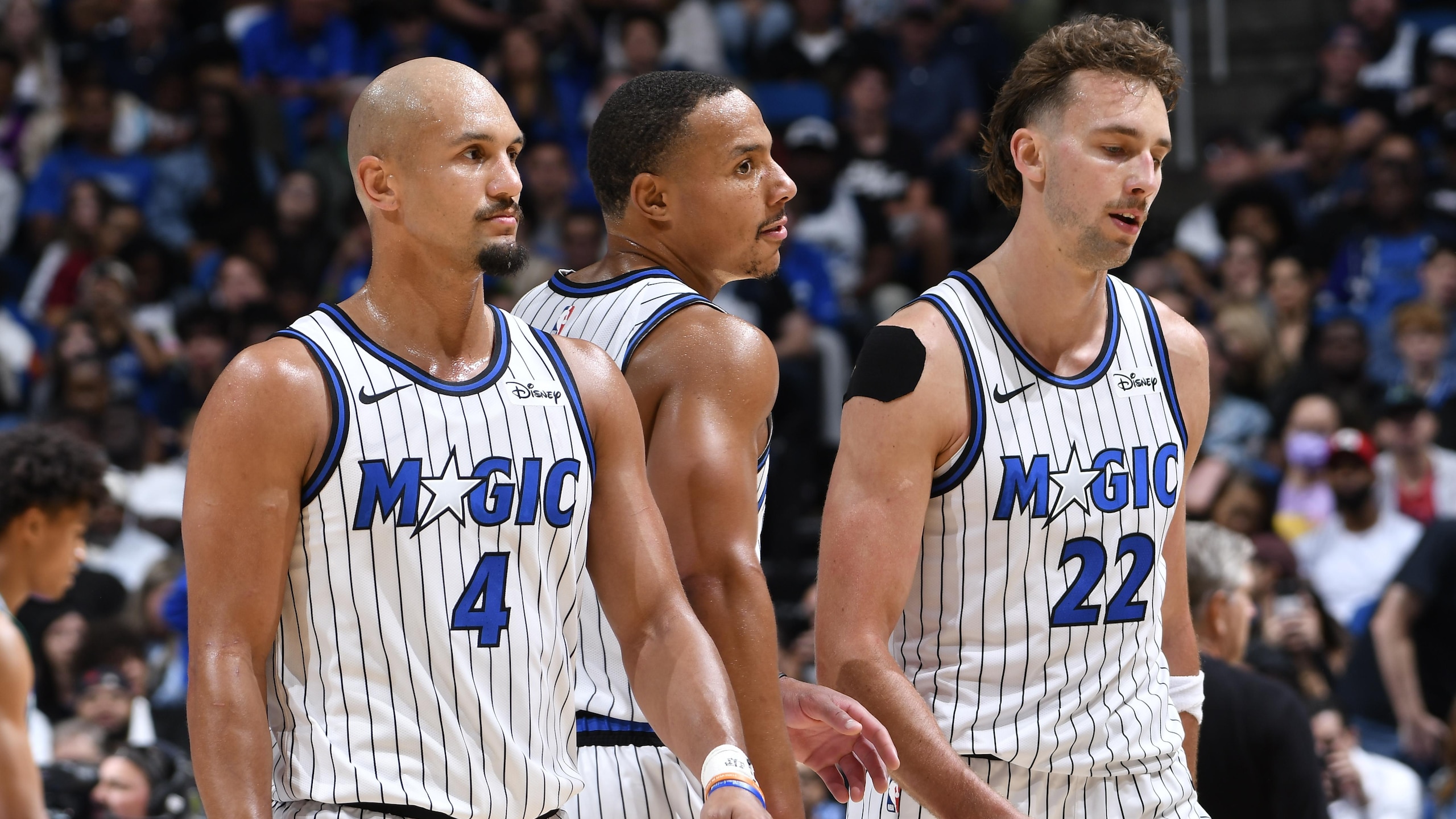 Minnesota Timberwolves v Orlando Magic