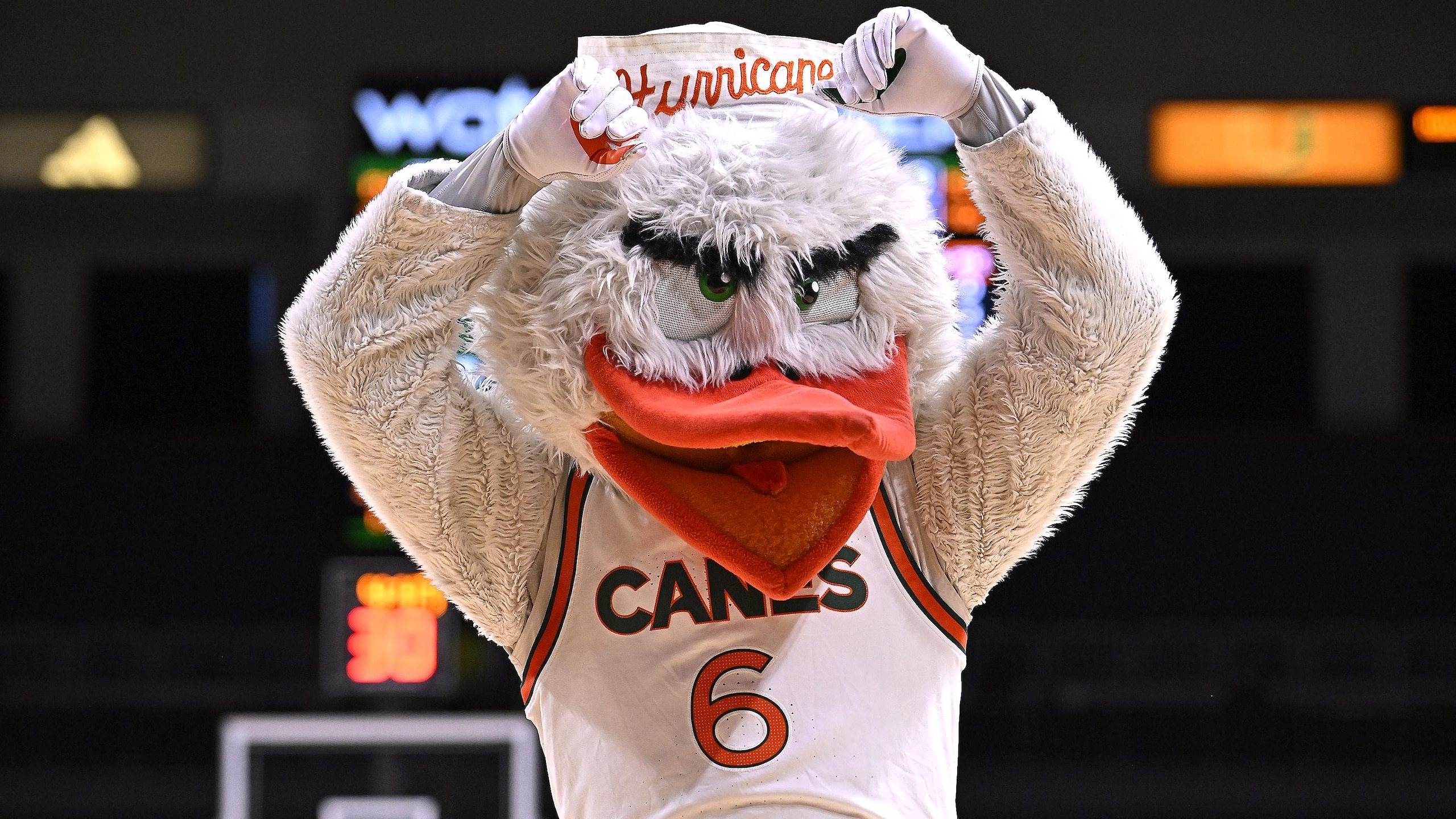 COLLEGE BASKETBALL: OCT 23 Vanderbilt at Miami COLLEGE BASKETBALL: OCT 23 Vanderbilt at Miami