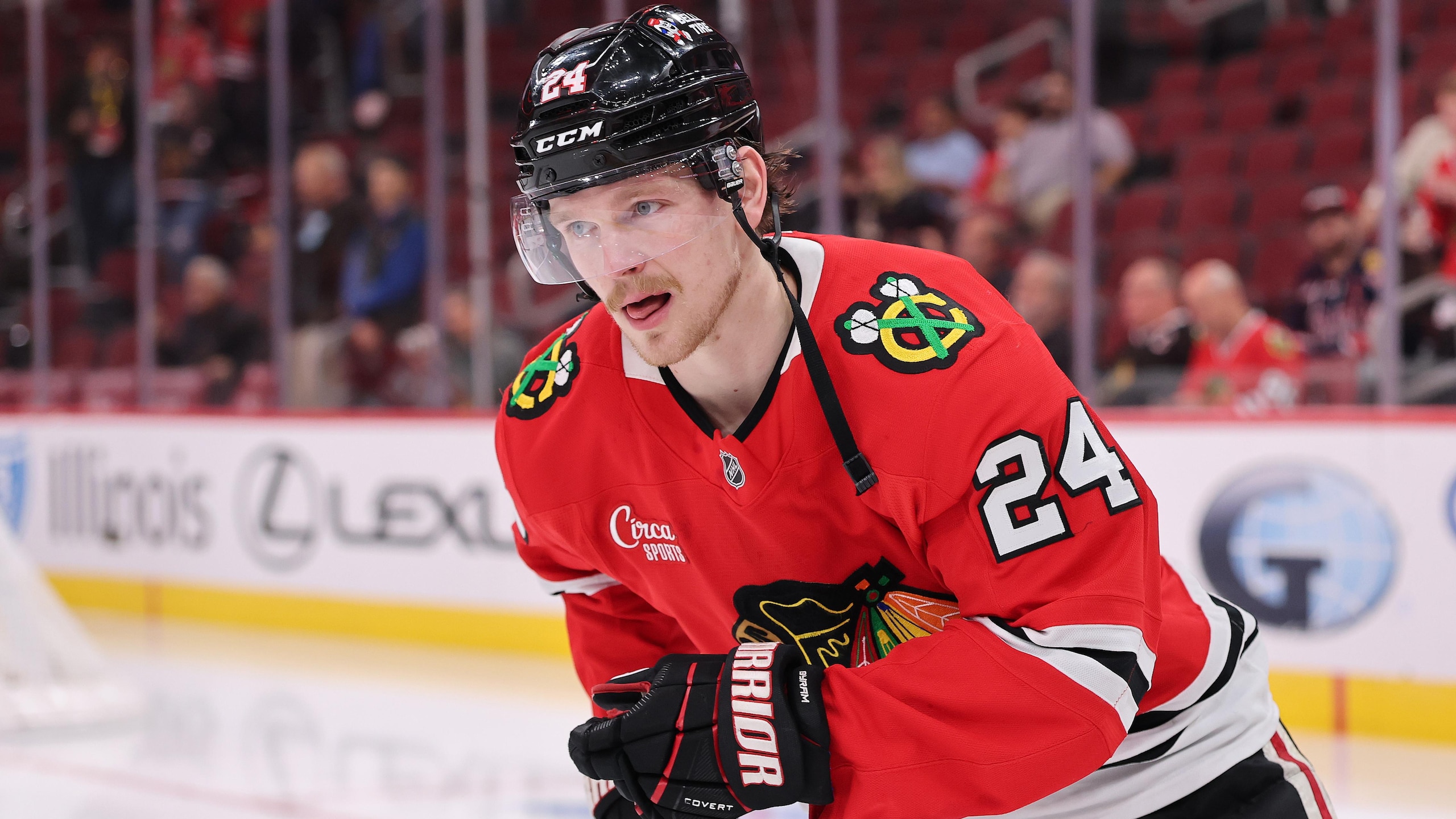 Pittsburgh Penguins v Chicago Blackhawks Pittsburgh Penguins v Chicago Blackhawks
