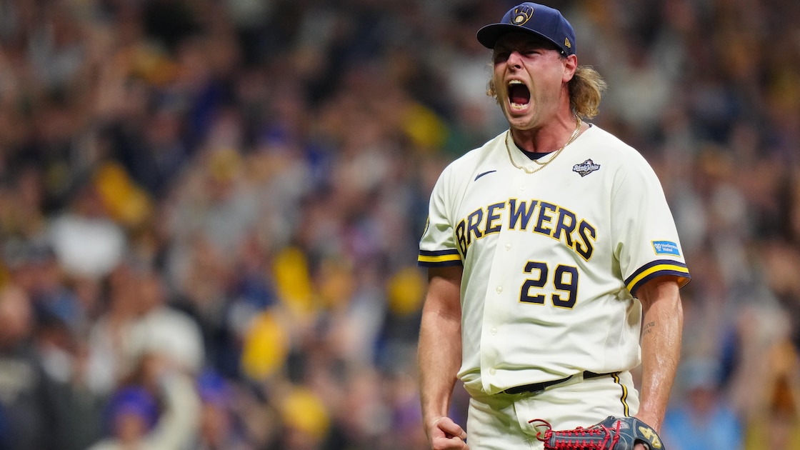 Brewers Beat Rays in World Series Game 1 After Dramatic Replay