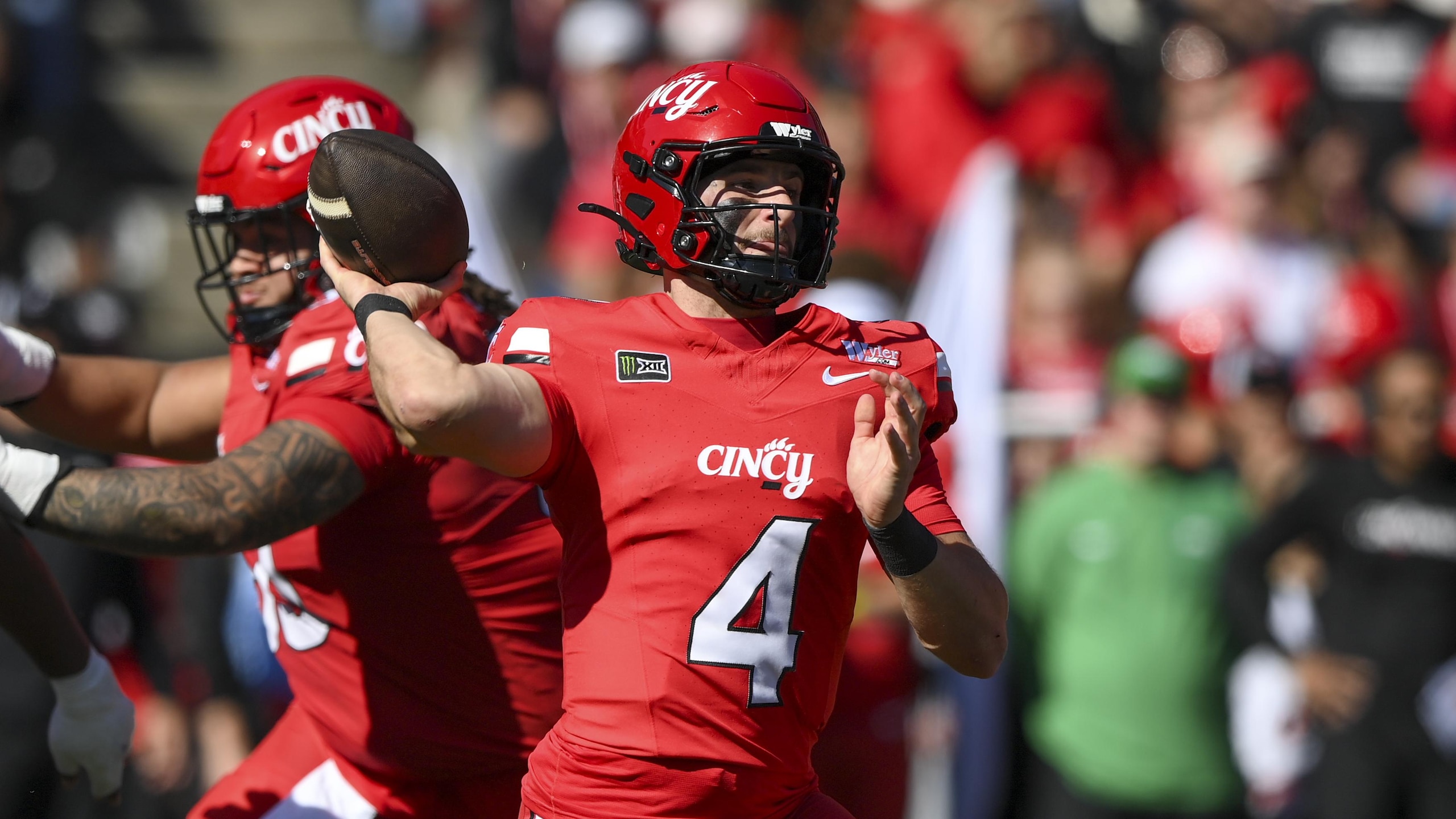 Texas Tech v Cincinnati