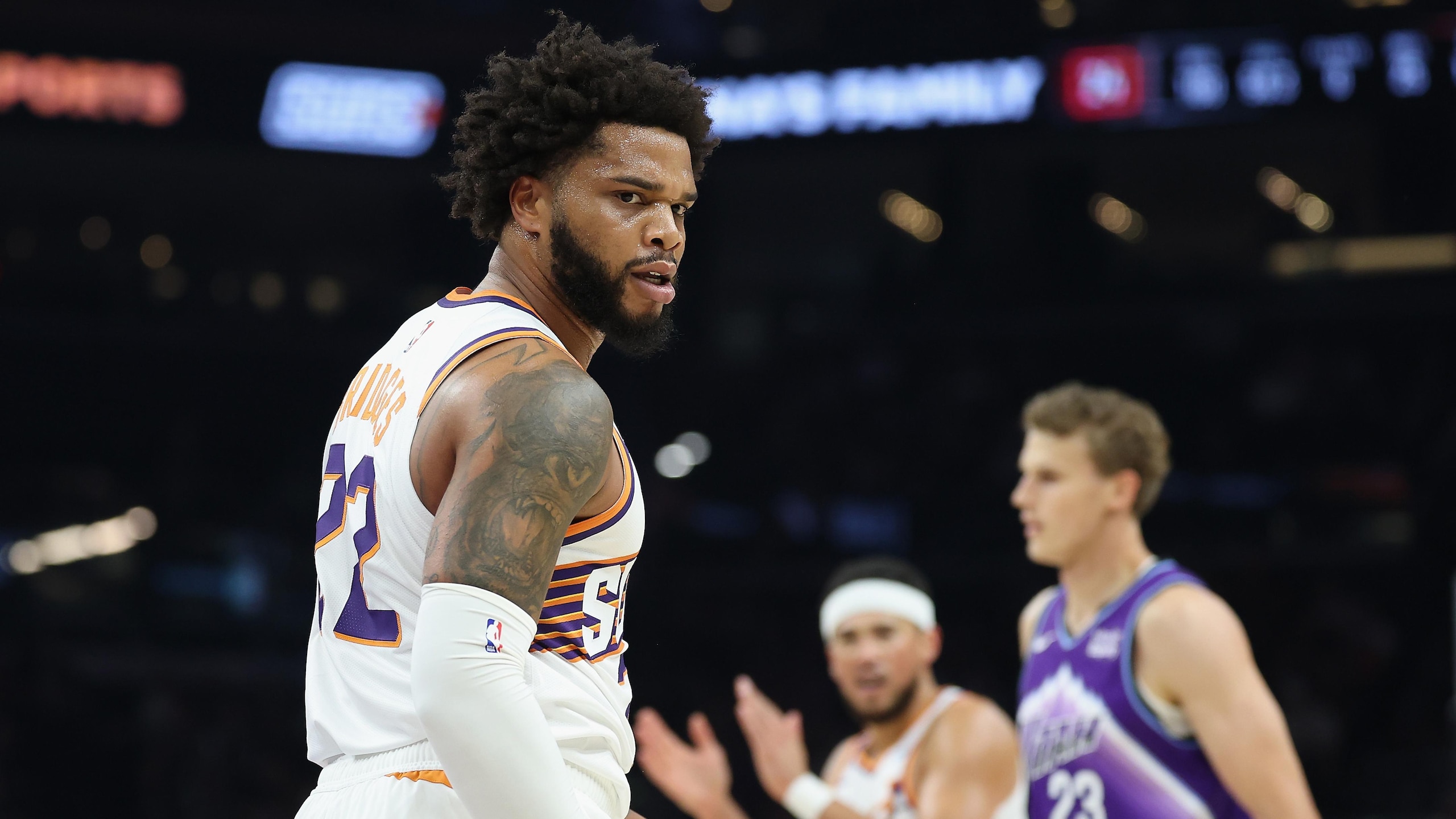 Utah Jazz v Phoenix Suns