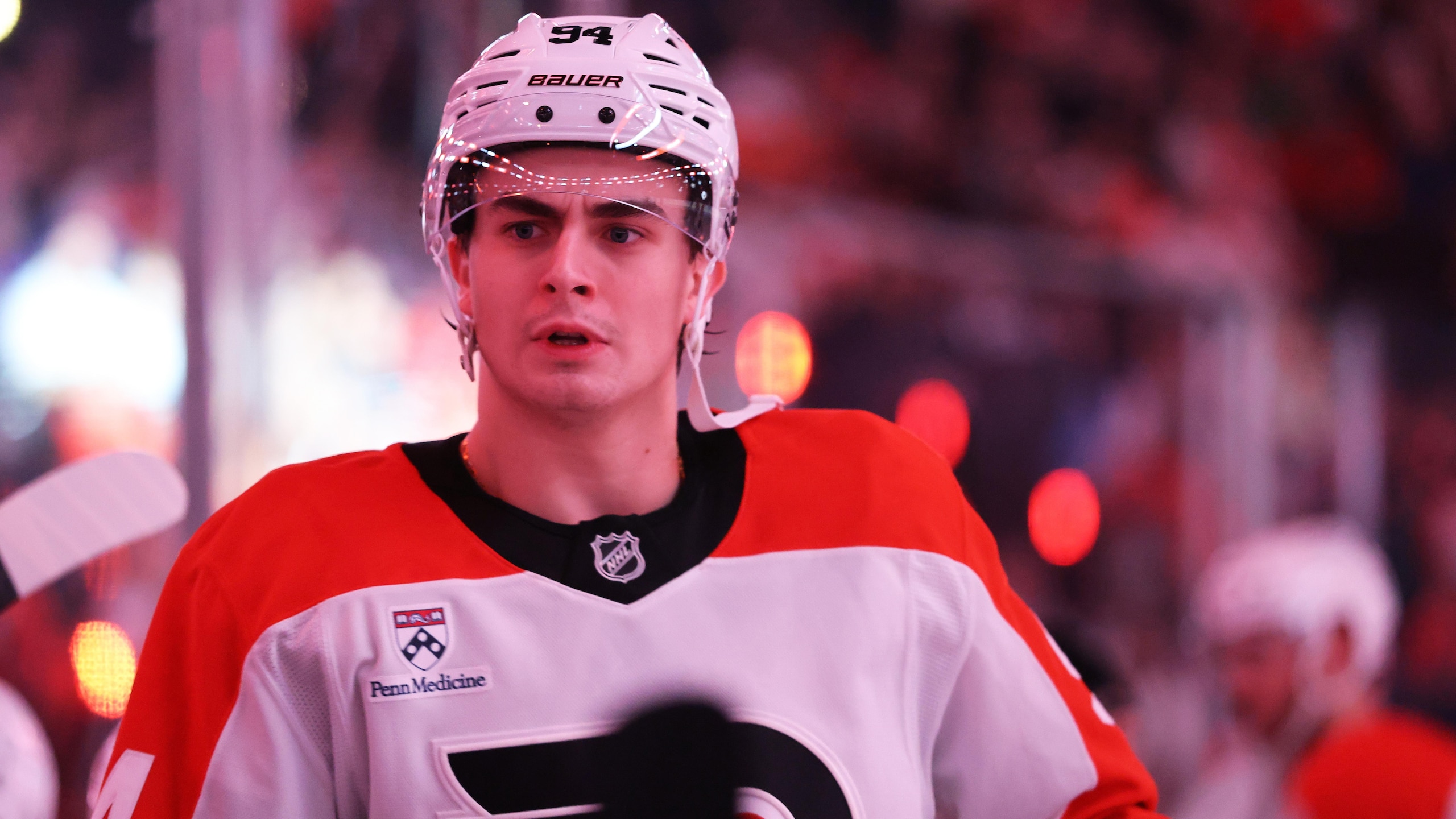 Ottawa Senators v Philadelphia Flyers Ottawa Senators v Philadelphia Flyers