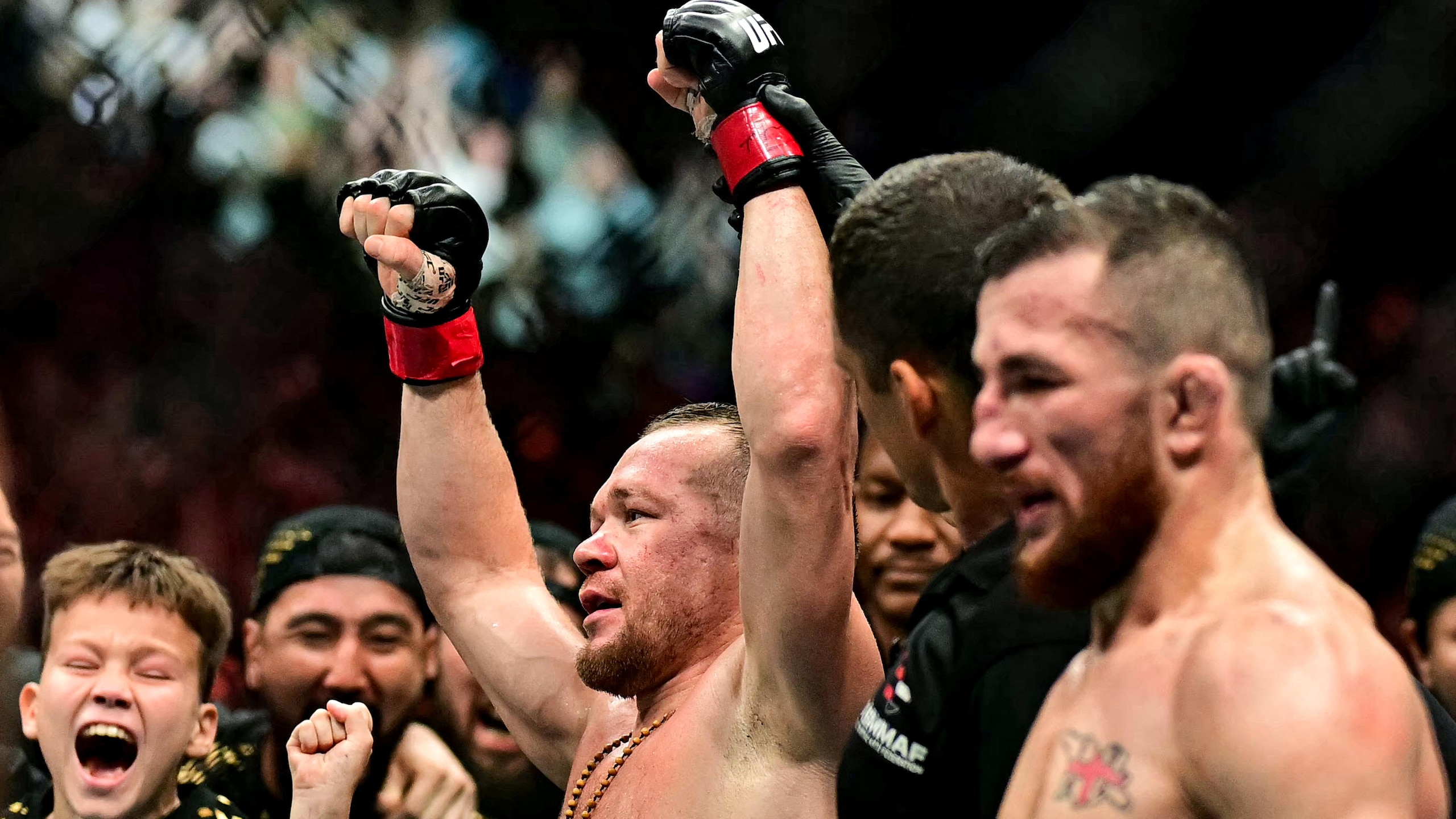 MMA-UFC-UAE