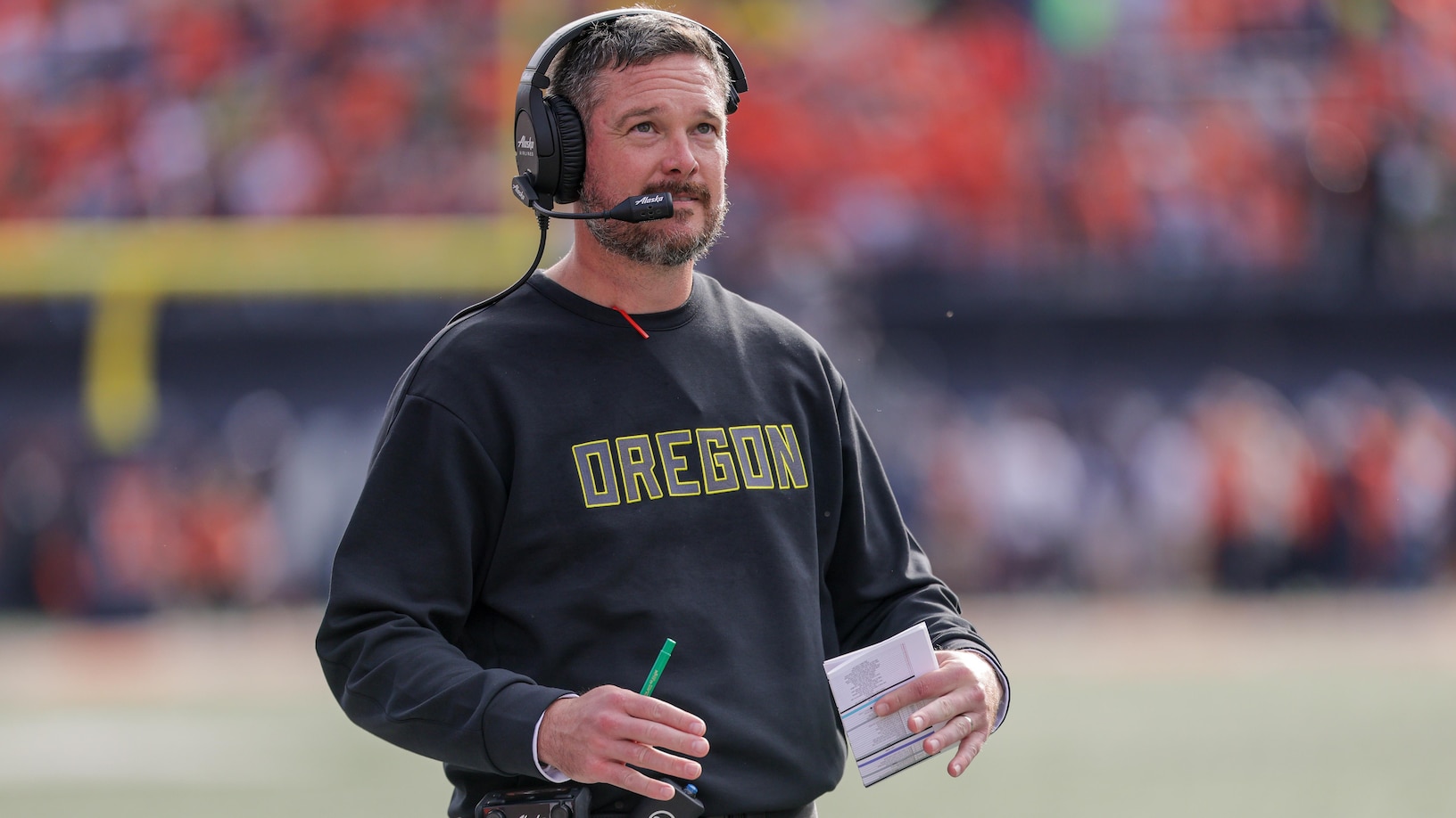 State Below Oregon Dan Lanning's Updated Contract Buyout After Oregon Suffers Historic ...